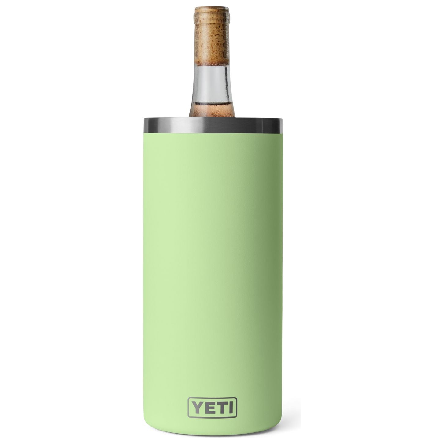 YETI Rambler Wine Chiller Key Lime Image 01