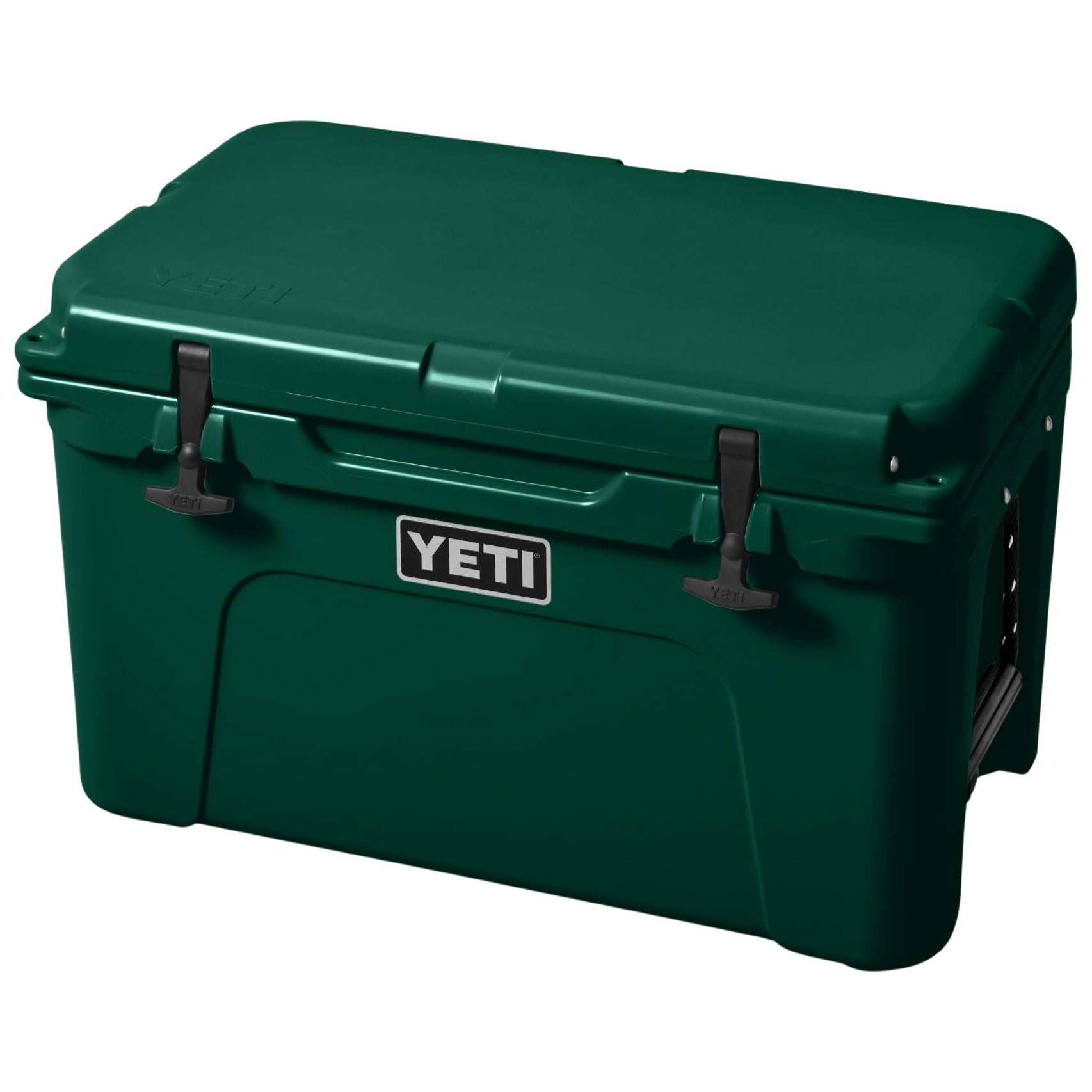 YETI Tundra 45 Hard Cooler Black Forest Green Image 04