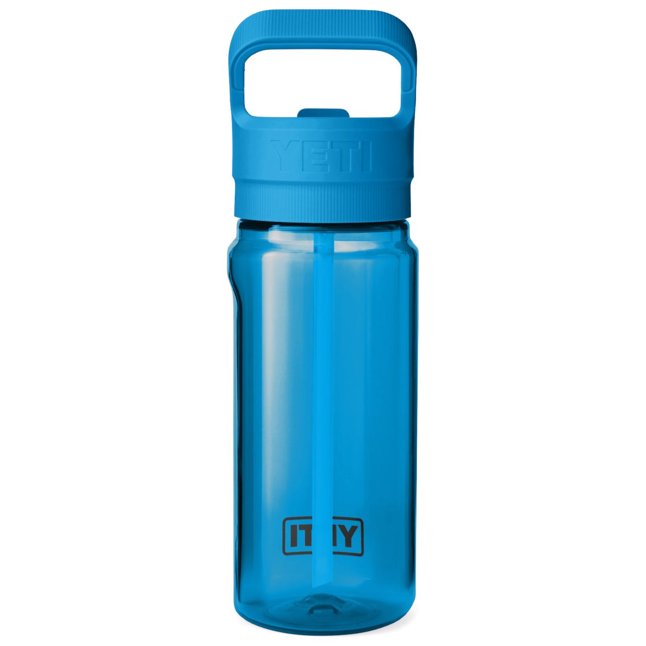 YETI Yonder 20oz Straw Cap Water Bottle Big Wave Blue Image 02