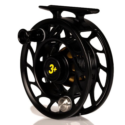 Hatch Custom Bat Reel Iconic - 3 Plus LA