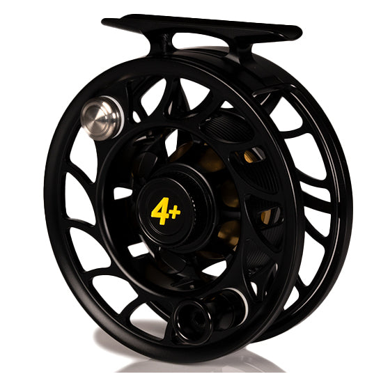 Hatch Custom Bat Reel Iconic - 4 Plus LA