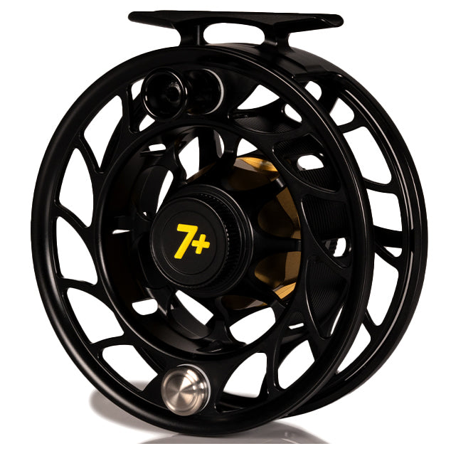 Hatch Custom Bat Reel Iconic - 7 Plus LA