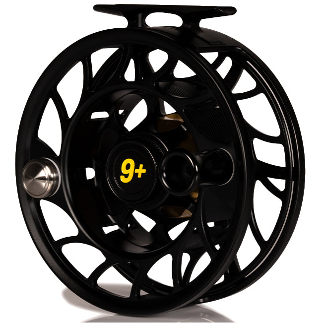 Hatch Custom Bat Reel Iconic - 9 Plus LA