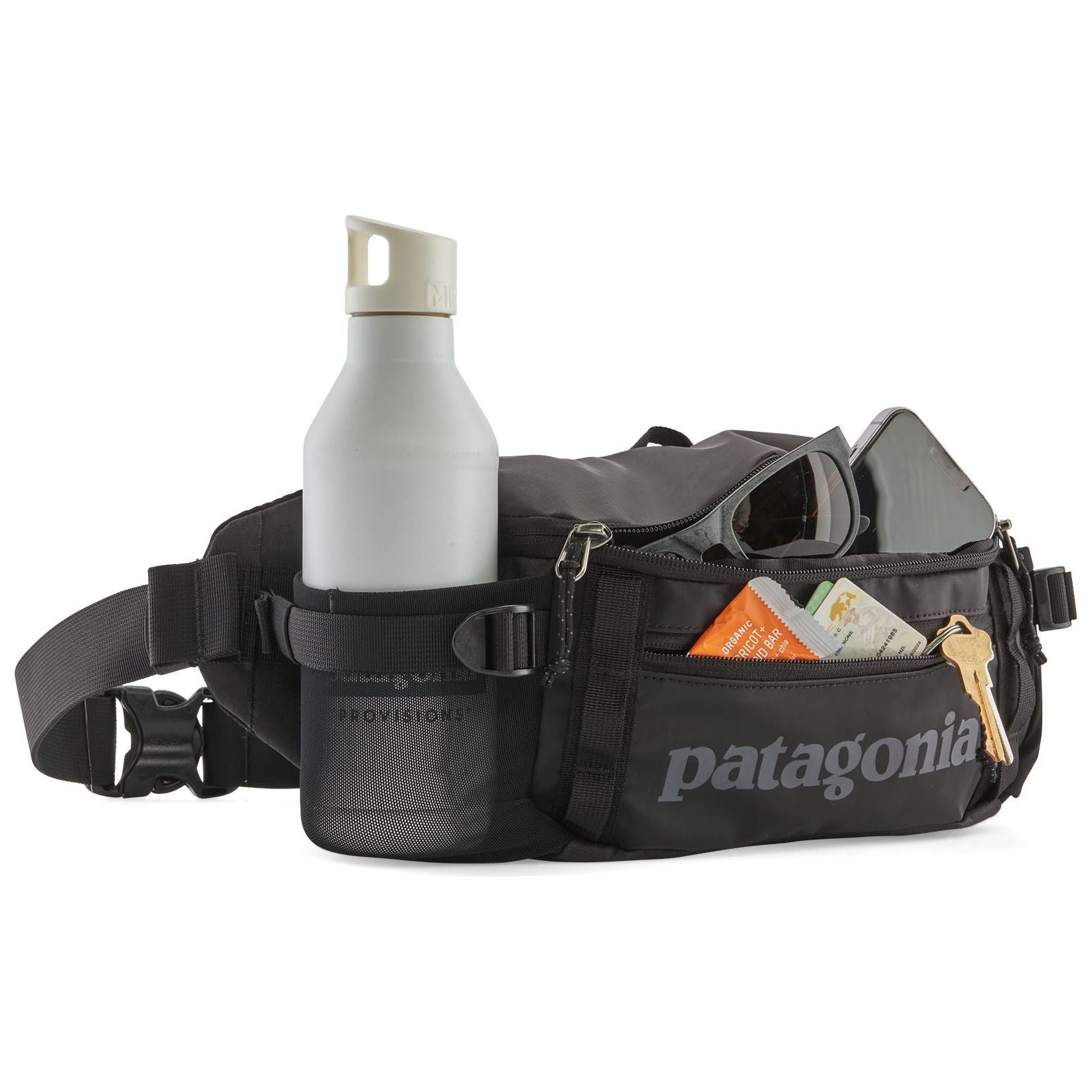 Patagonia Black Hole Waist Pack 5L Black Image 03
