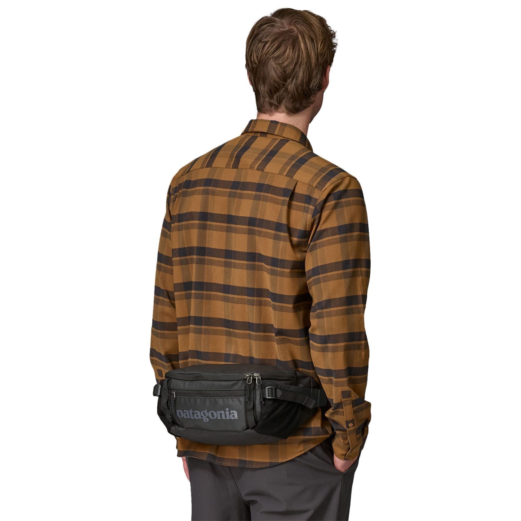 Patagonia Black Hole Waist Pack 5L Black Image 04