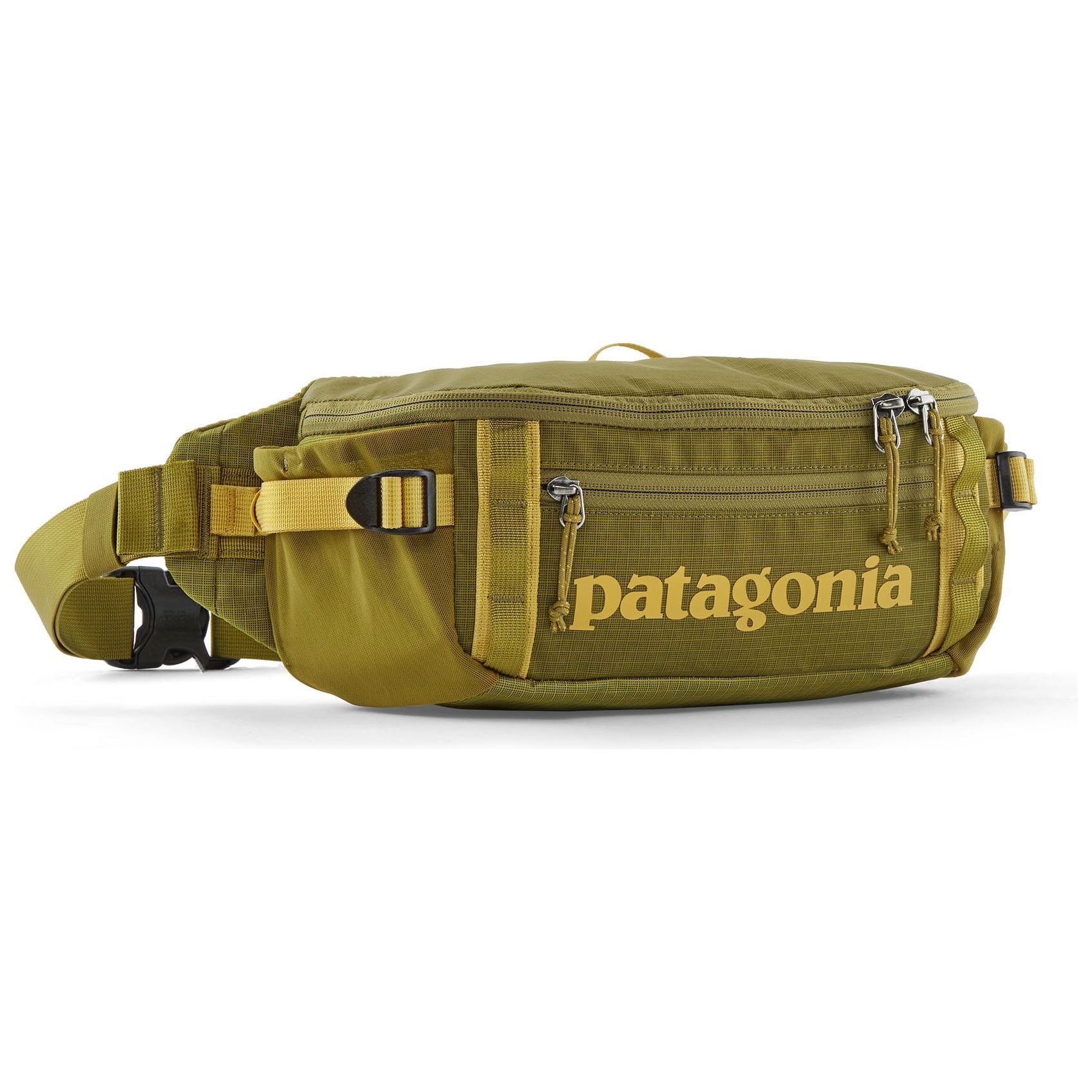 Patagonia Black Hole Waist Pack 5L Graze Green Image 01