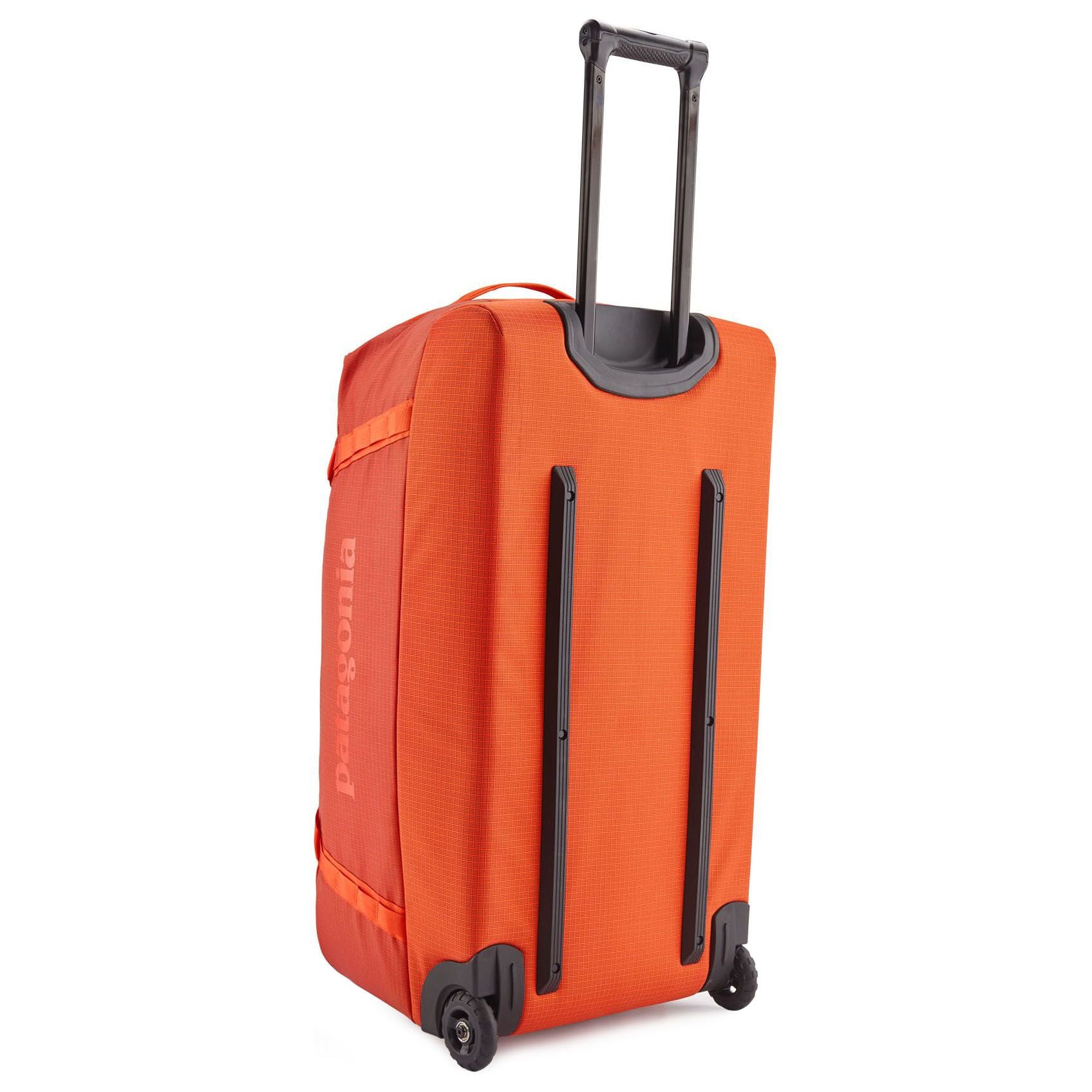 Patagonia Black Hole Wheeled Duffel 100L Pollinator Orange Image 02