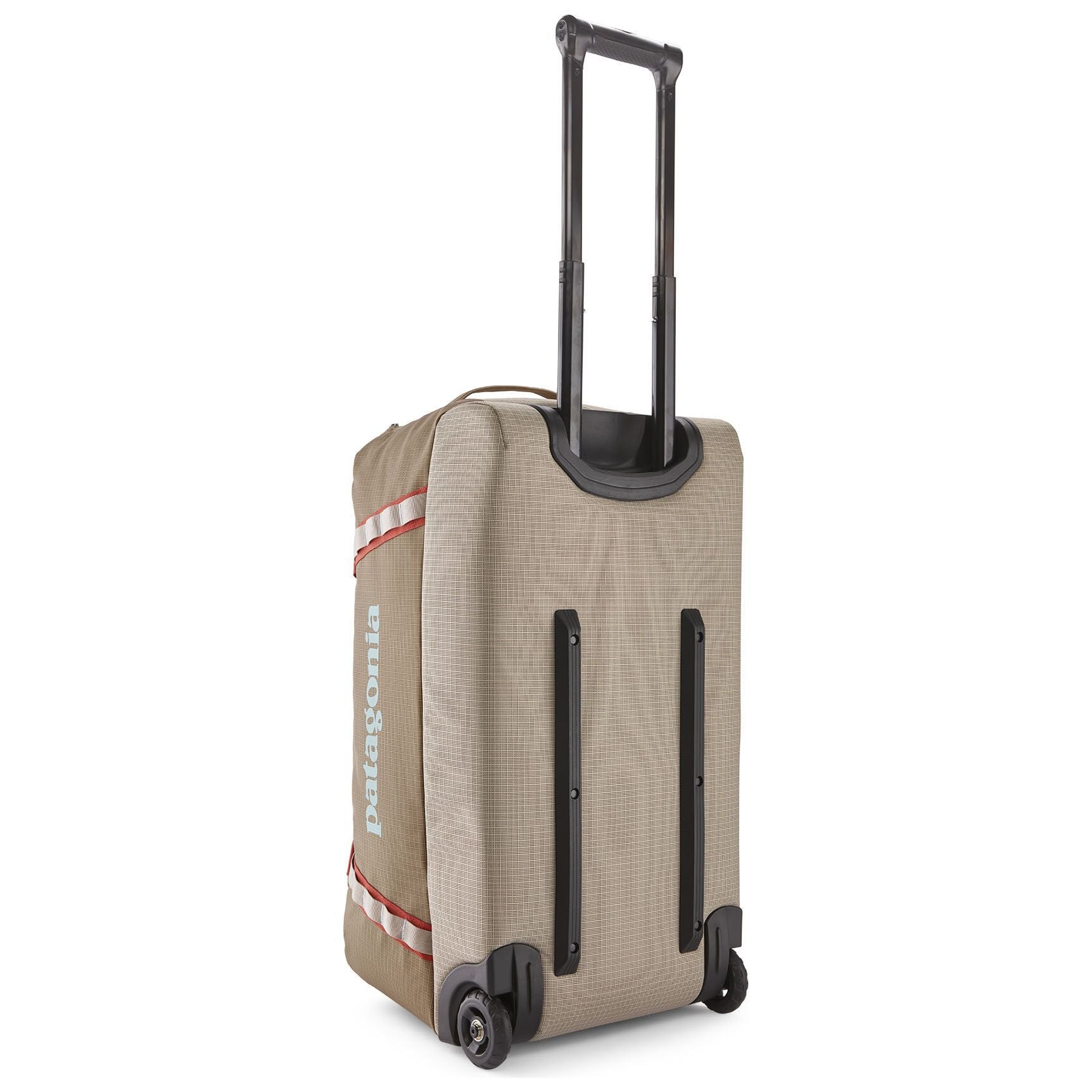 patagonia black hole duffel 70l wheels Hole Wheeled Bag evo shaped zipper opening that allows full access to packed items Patagonia Black Hole 70L Duffel,