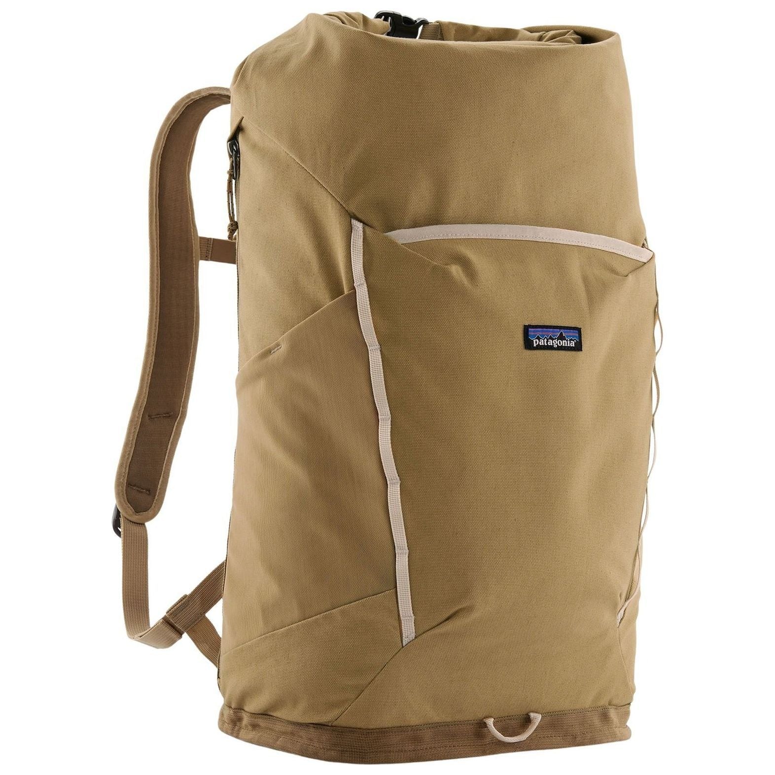 Patagonia Fieldsmith Roll Top Pack Classic Tan Image 01