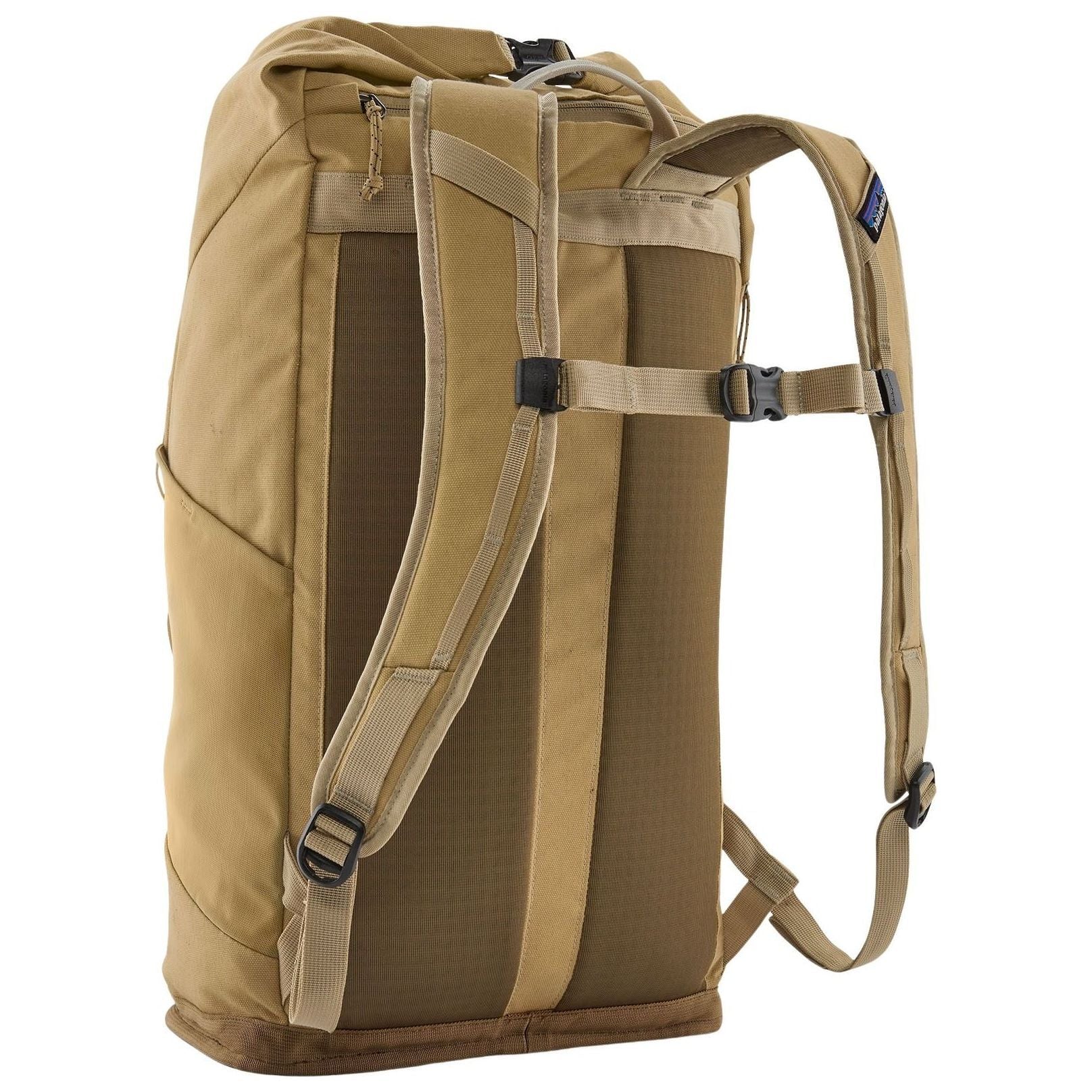 Patagonia Fieldsmith Roll Top Pack Classic Tan Image 02