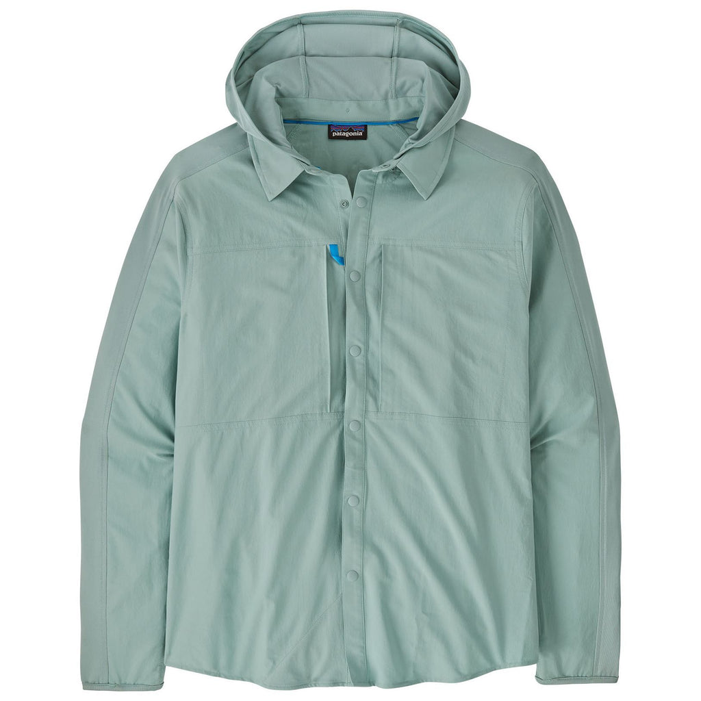 Patagonia Men's River Rambler Hybrid Sun Hoody – Big Sky Anglers Patagonia Men's River Rambler Hybrid Sun Hoody – Big Sky Anglers