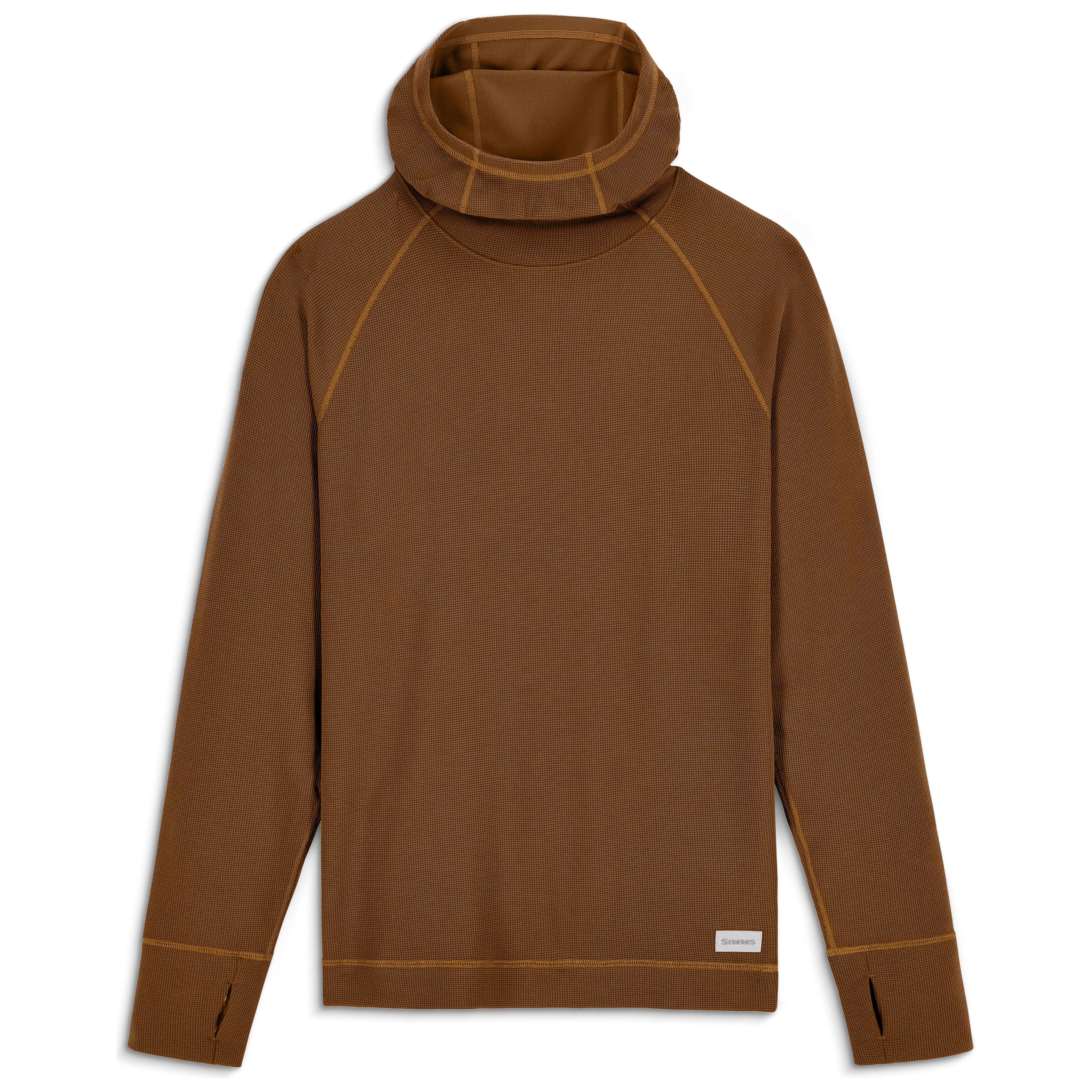 Simms Men's Highline Hoody Cobia Image 01