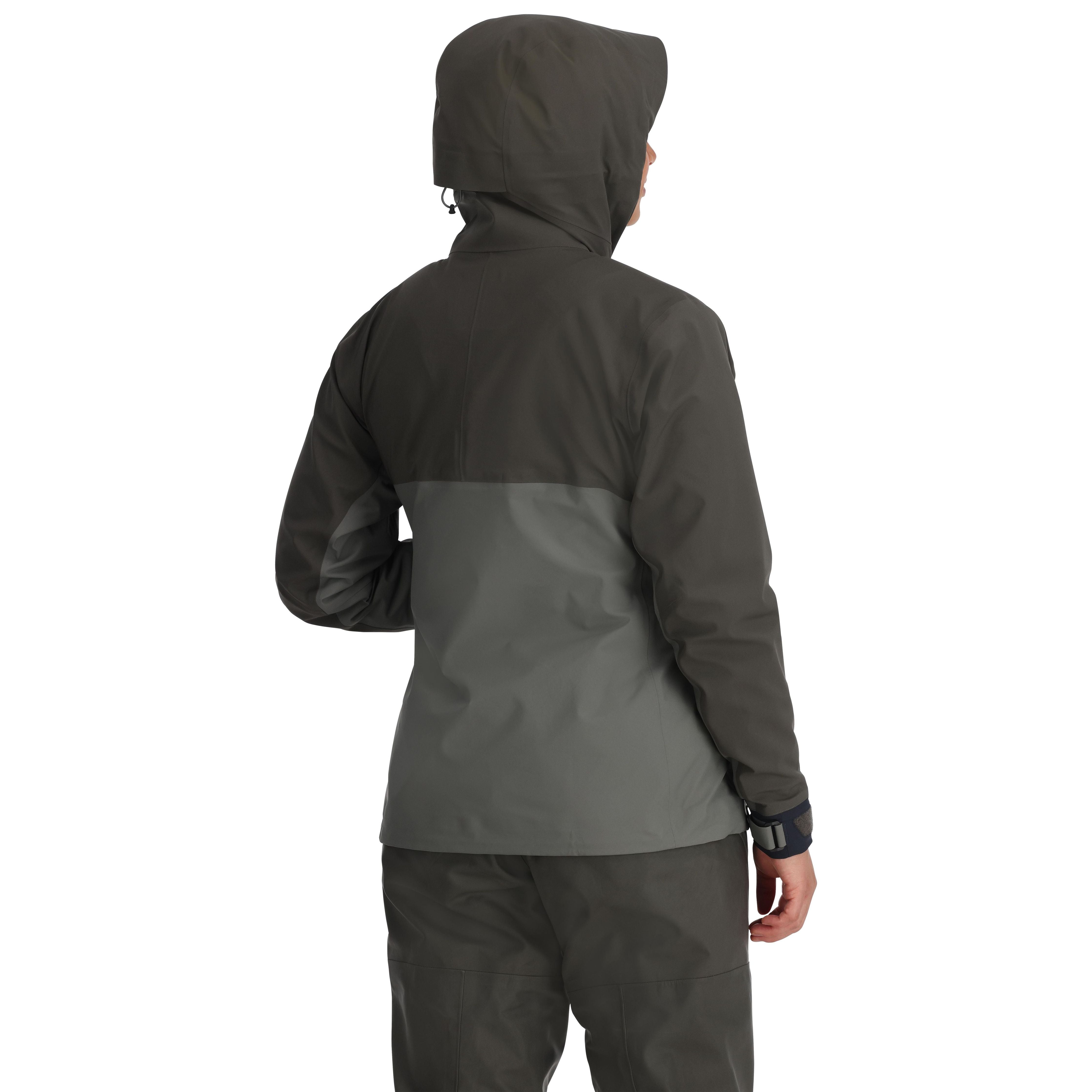 Simms Women's G3 Guide Jacket Gunmetal Image 04