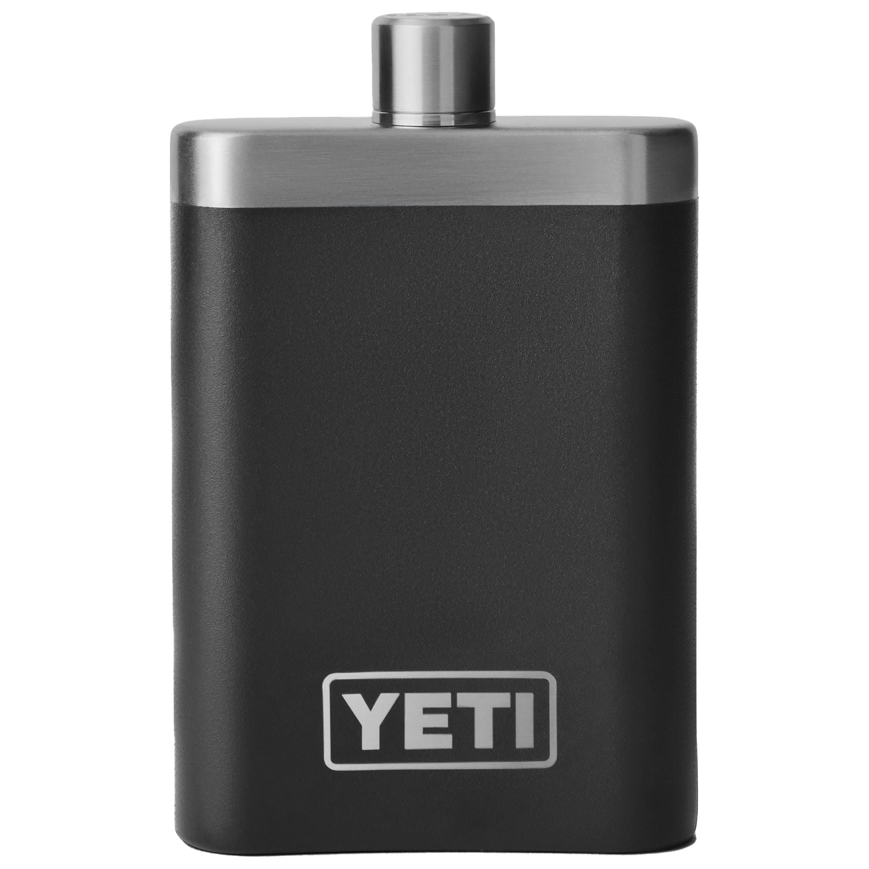 YETI Flask Black Image 01