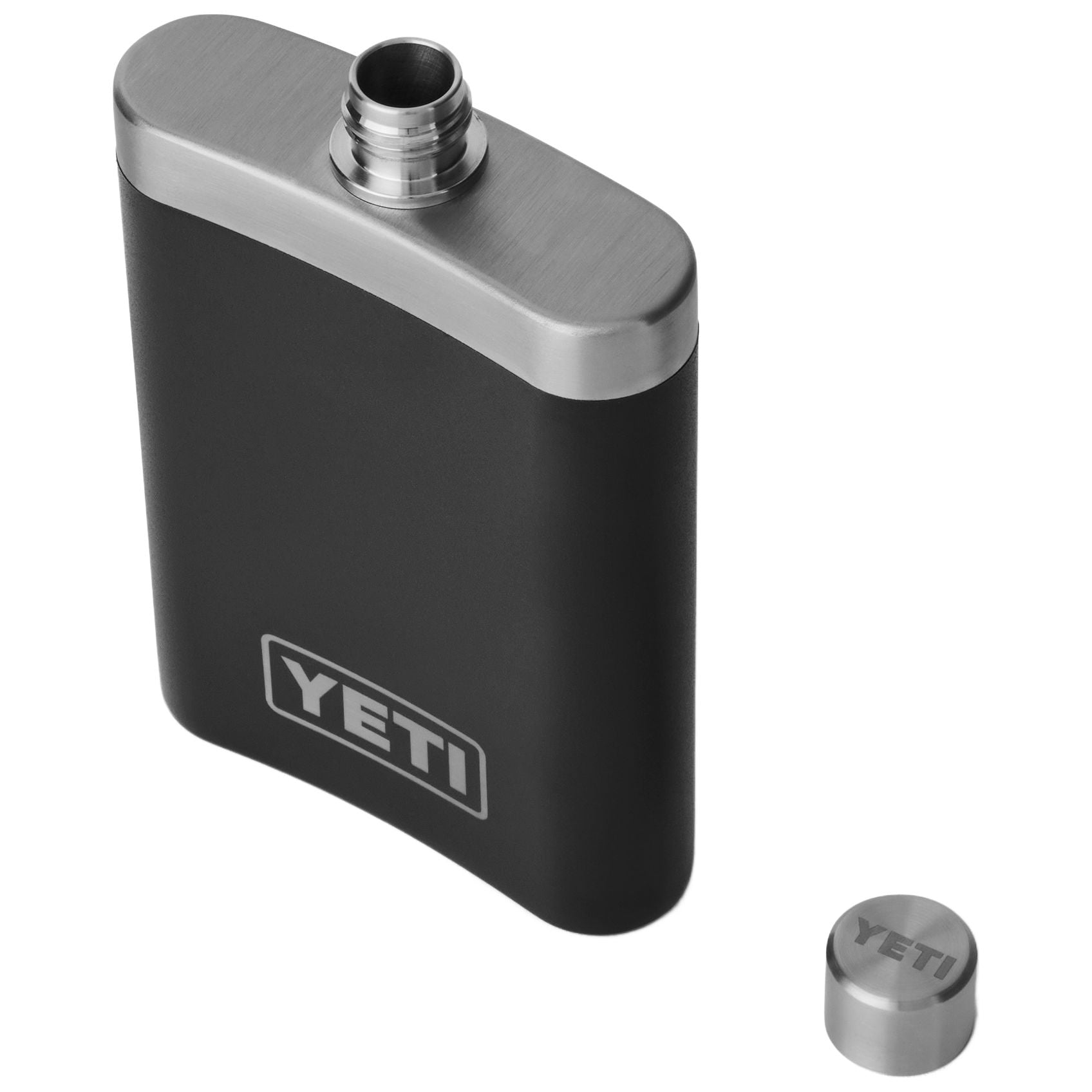 YETI Flask Black Image 04