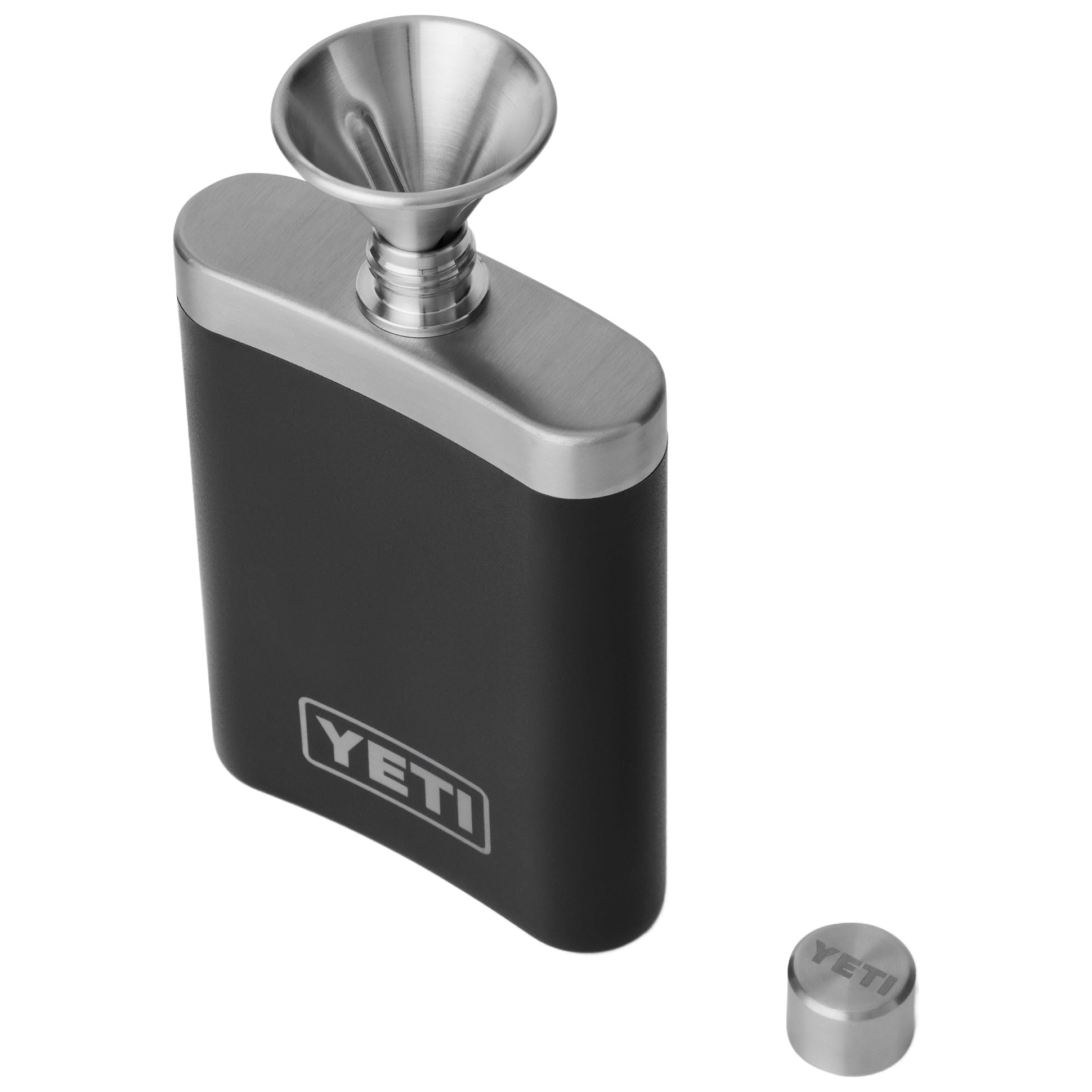 YETI Flask Black Image 05
