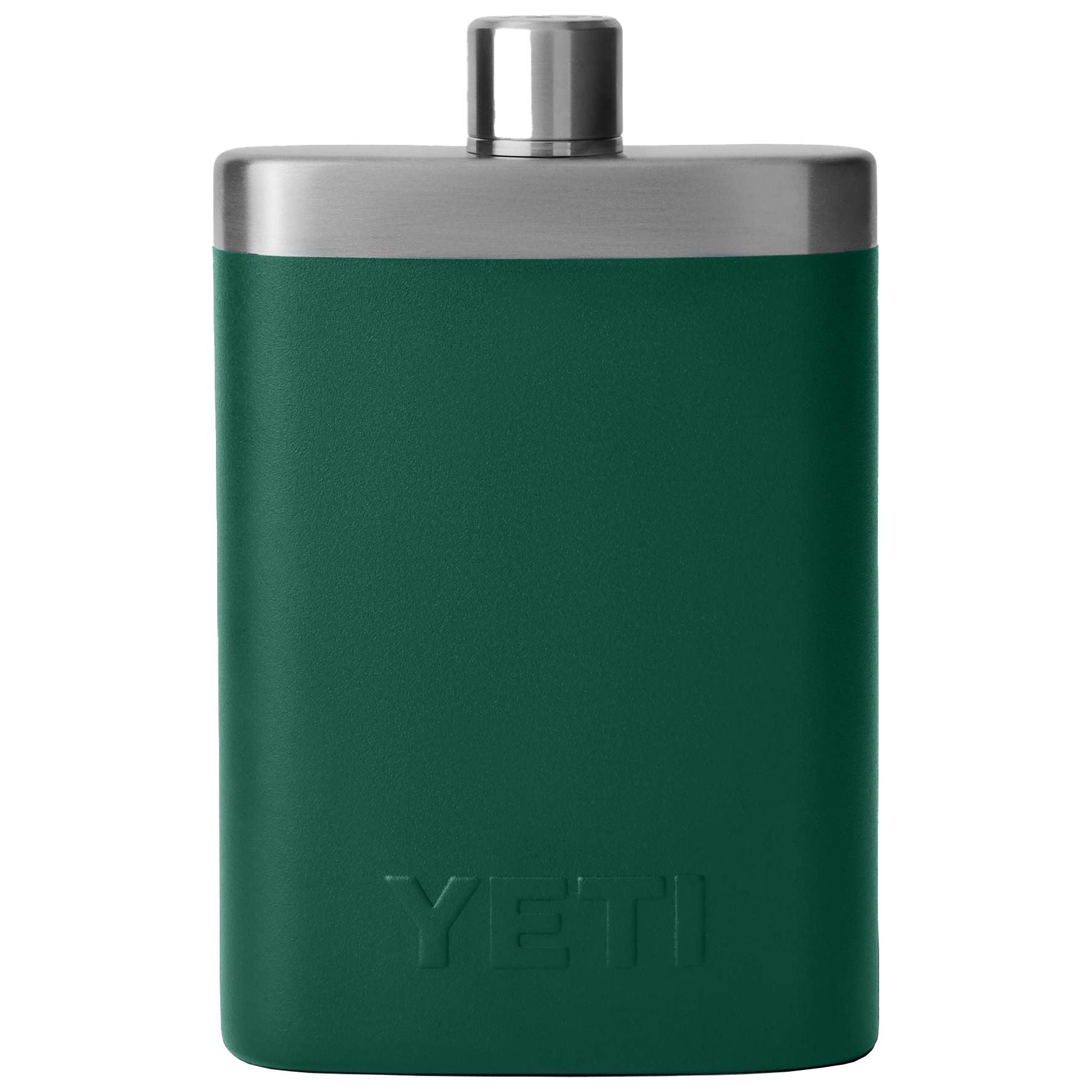 YETI Flask Black Forest Green Image 02