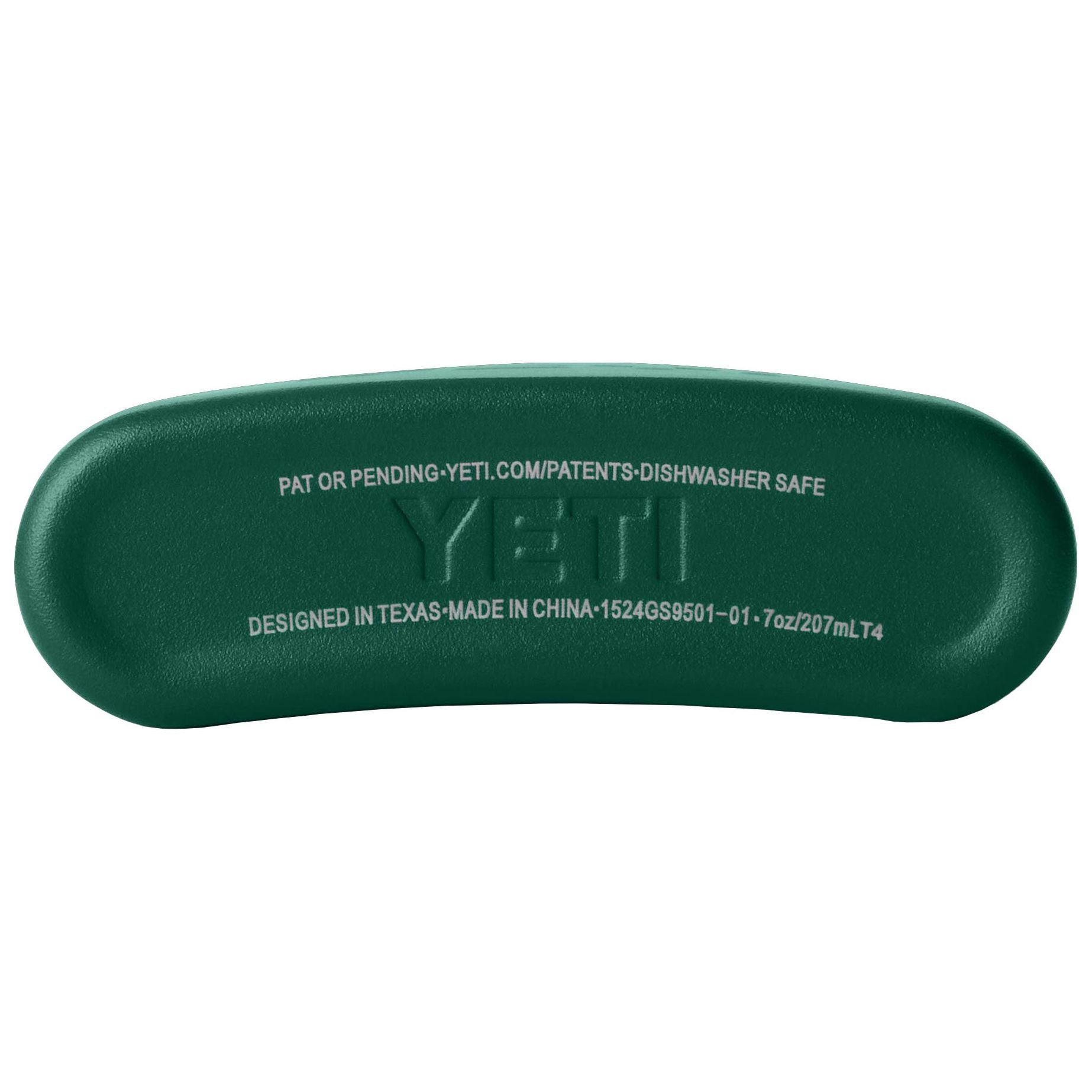 YETI Flask Black Forest Green Image 04