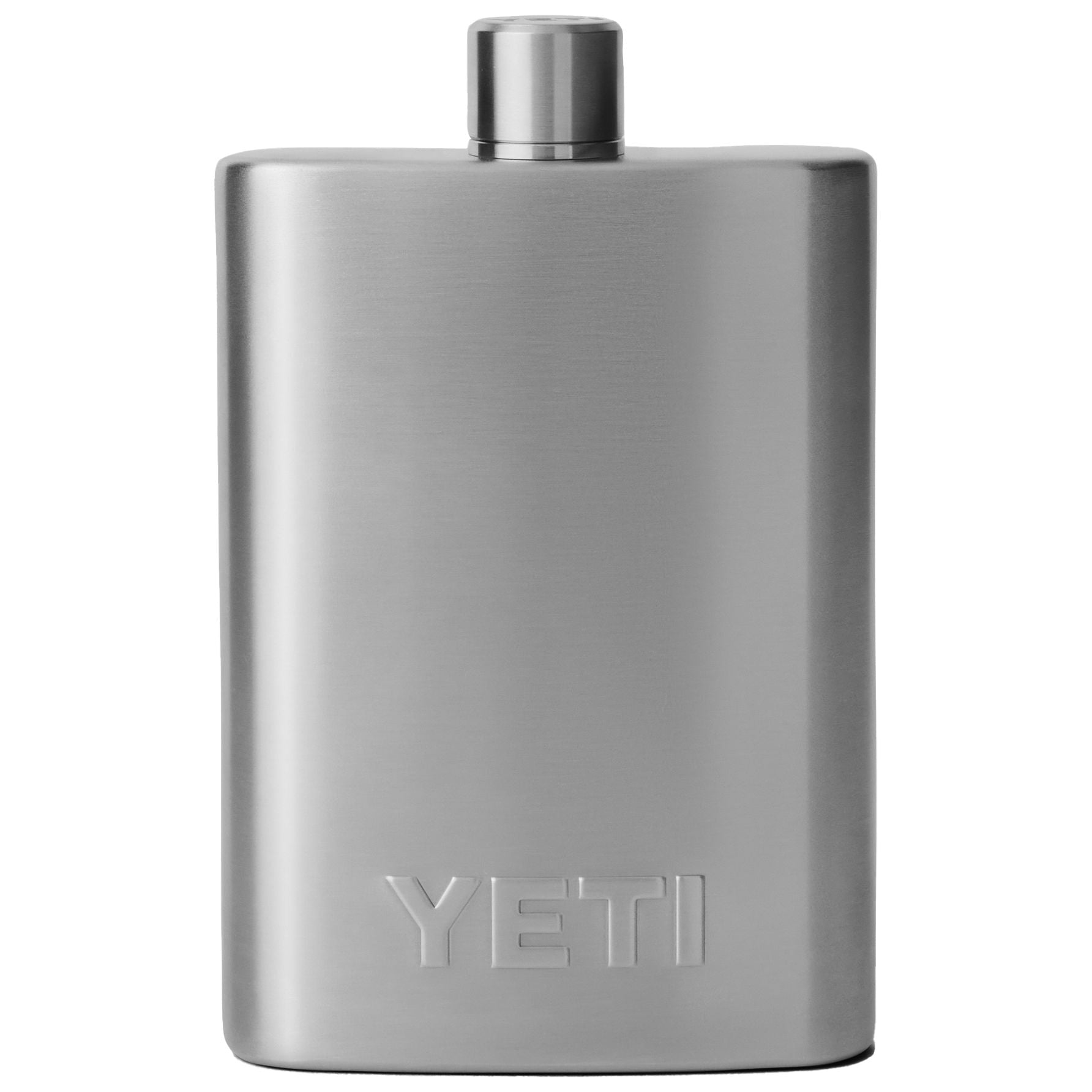 YETI Flask Stainless Steel Image 01