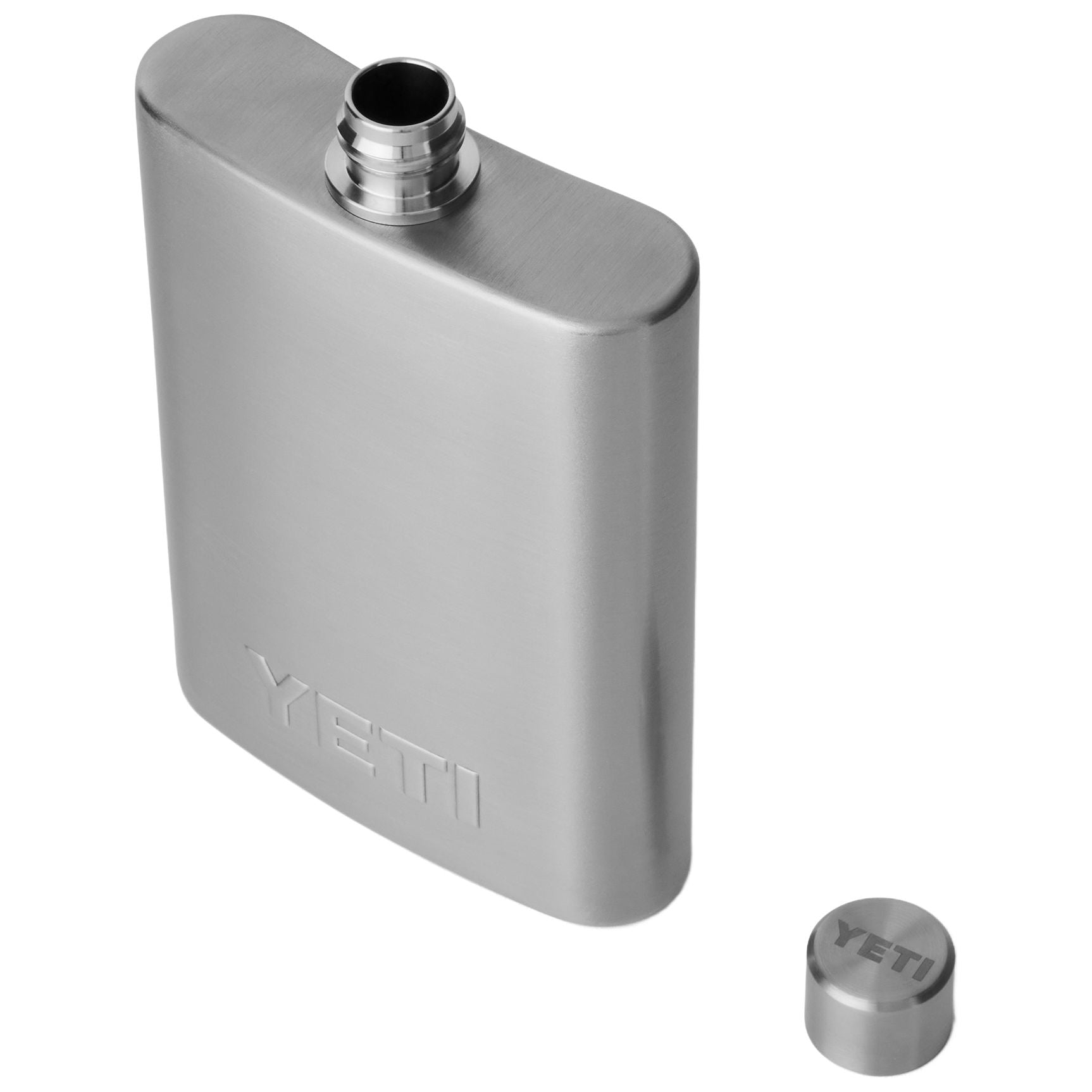 YETI Flask Stainless Steel Image 04