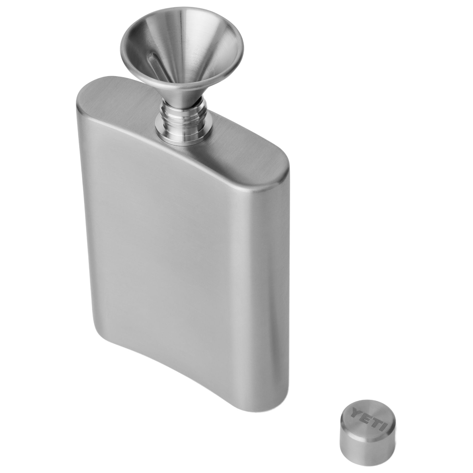 YETI Flask Stainless Steel Image 05