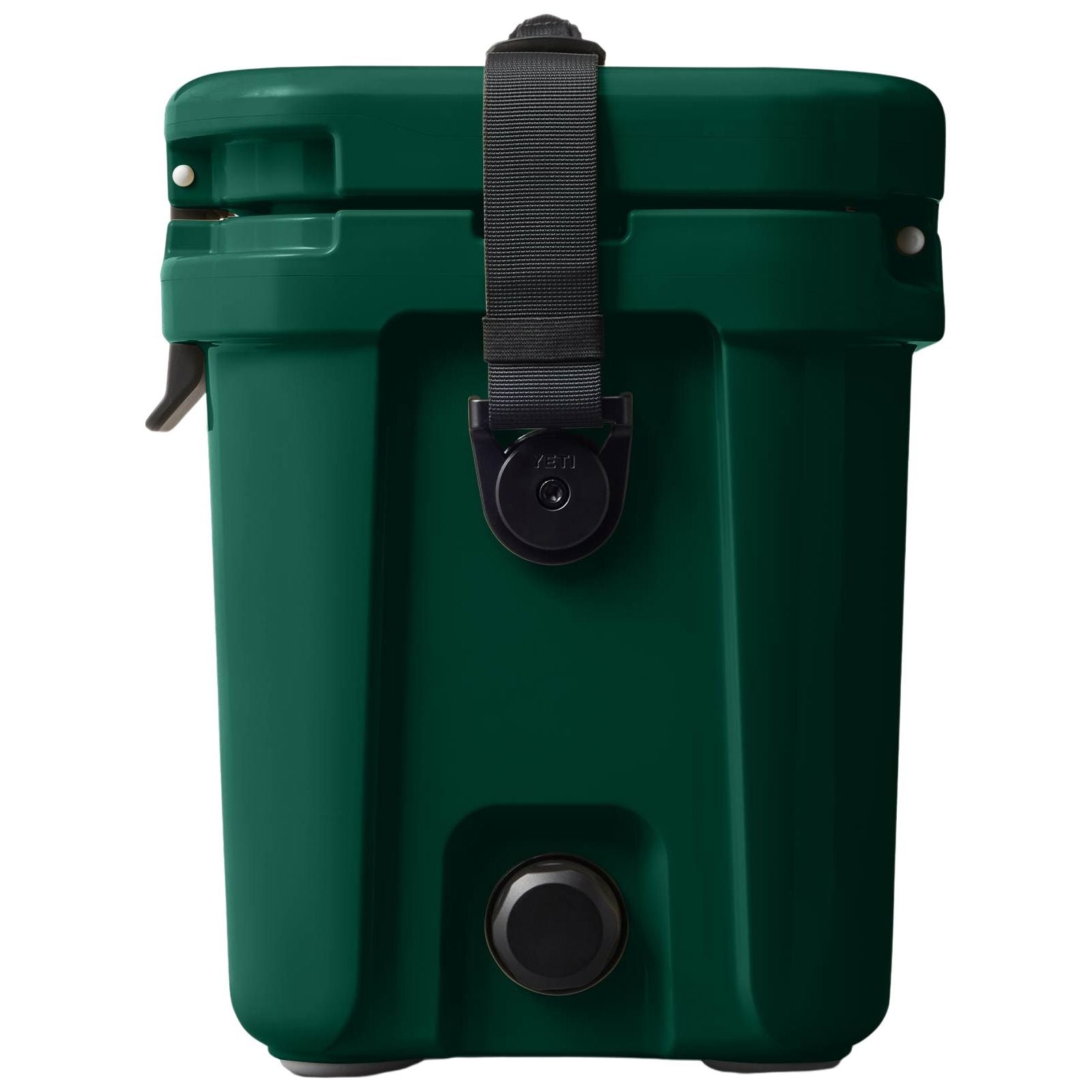 YETI Roadie 15 Hard Cooler Black Forest Green Image 02