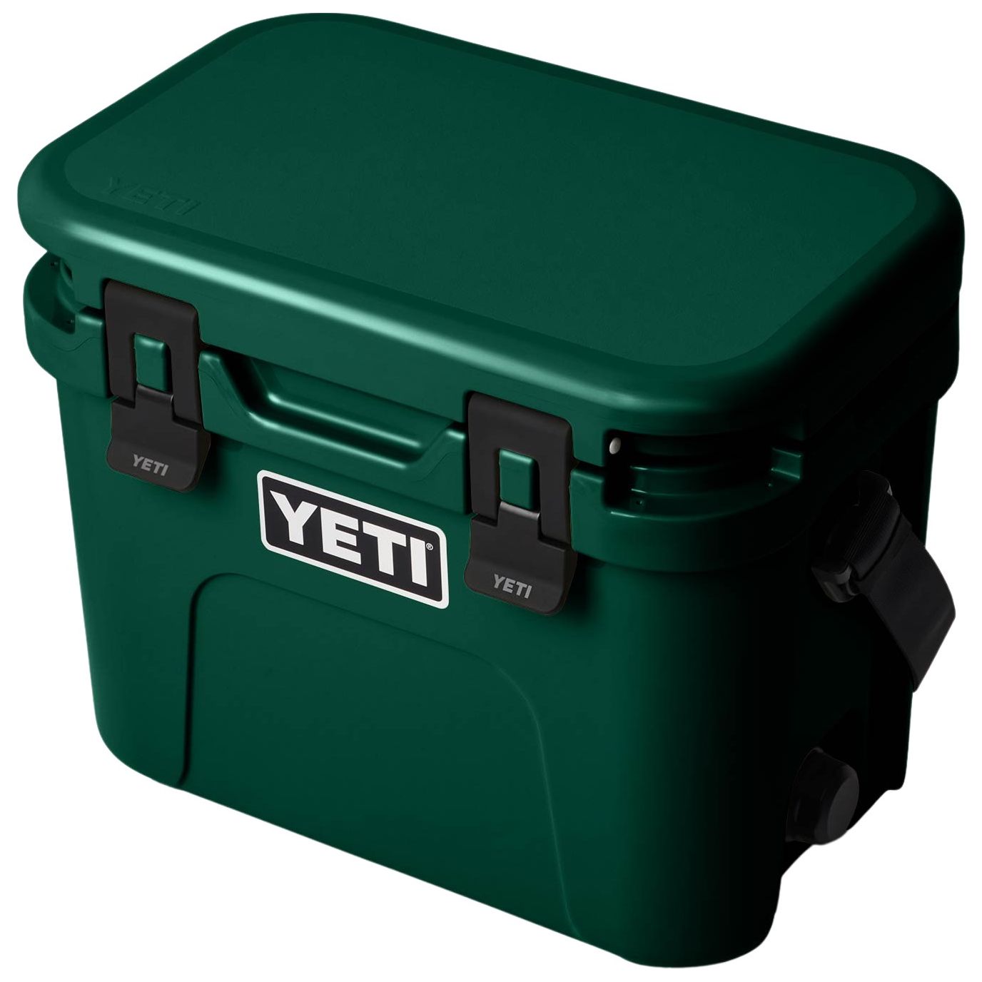 YETI Roadie 15 Hard Cooler Black Forest Green Image 04