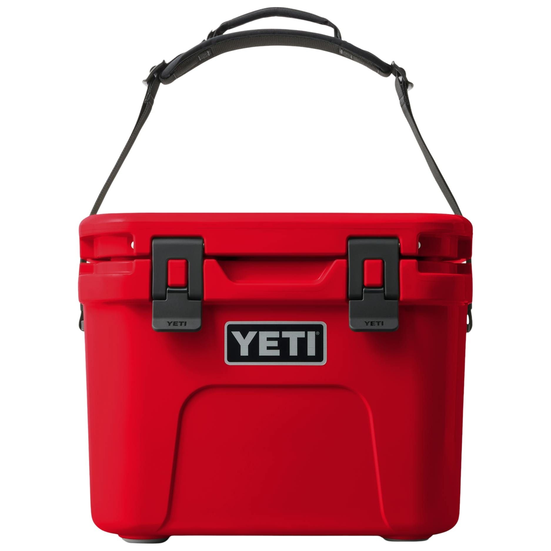 YETI Roadie 15 Hard Cooler Rescue Red Image 05