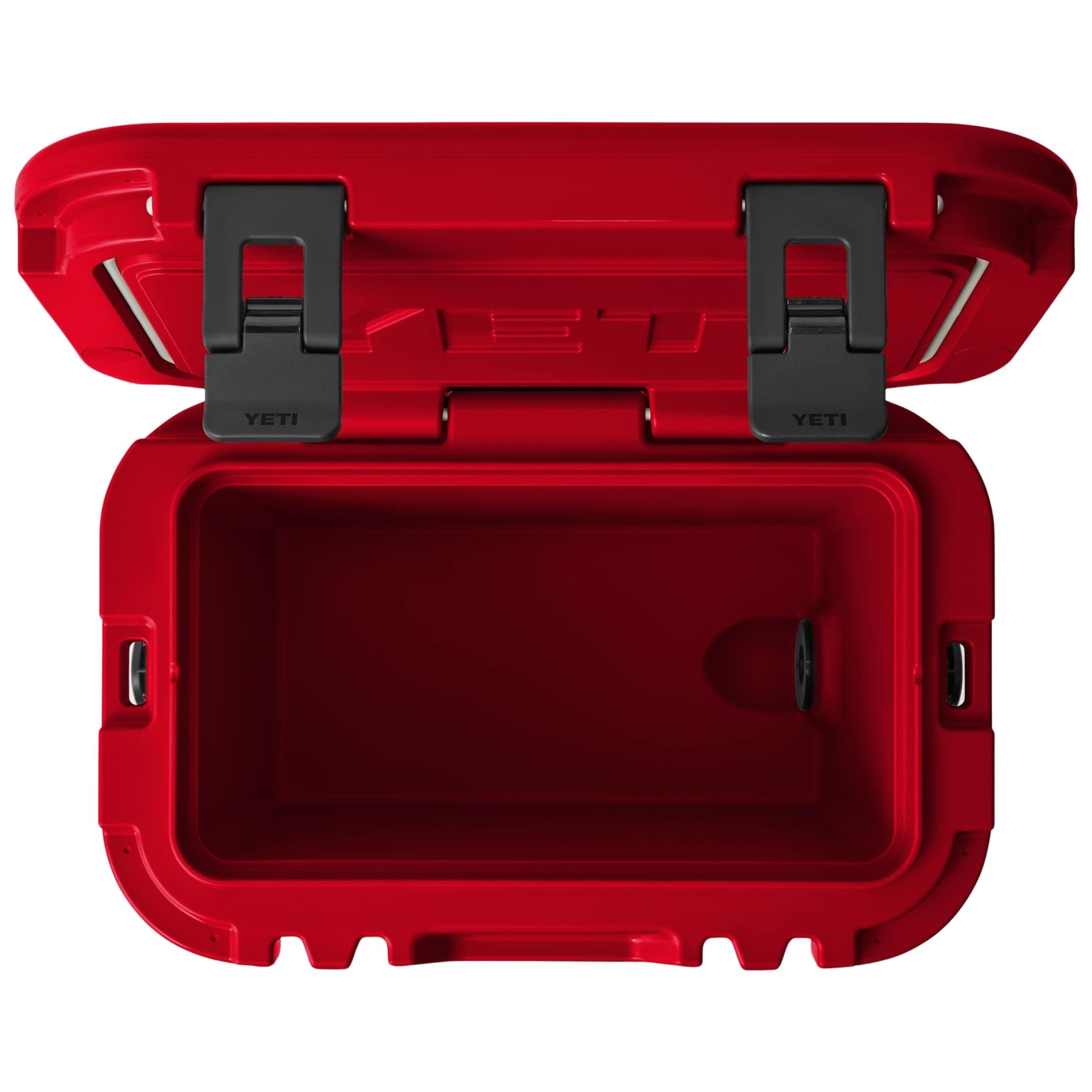 YETI Roadie 15 Hard Cooler Rescue Red Image 07