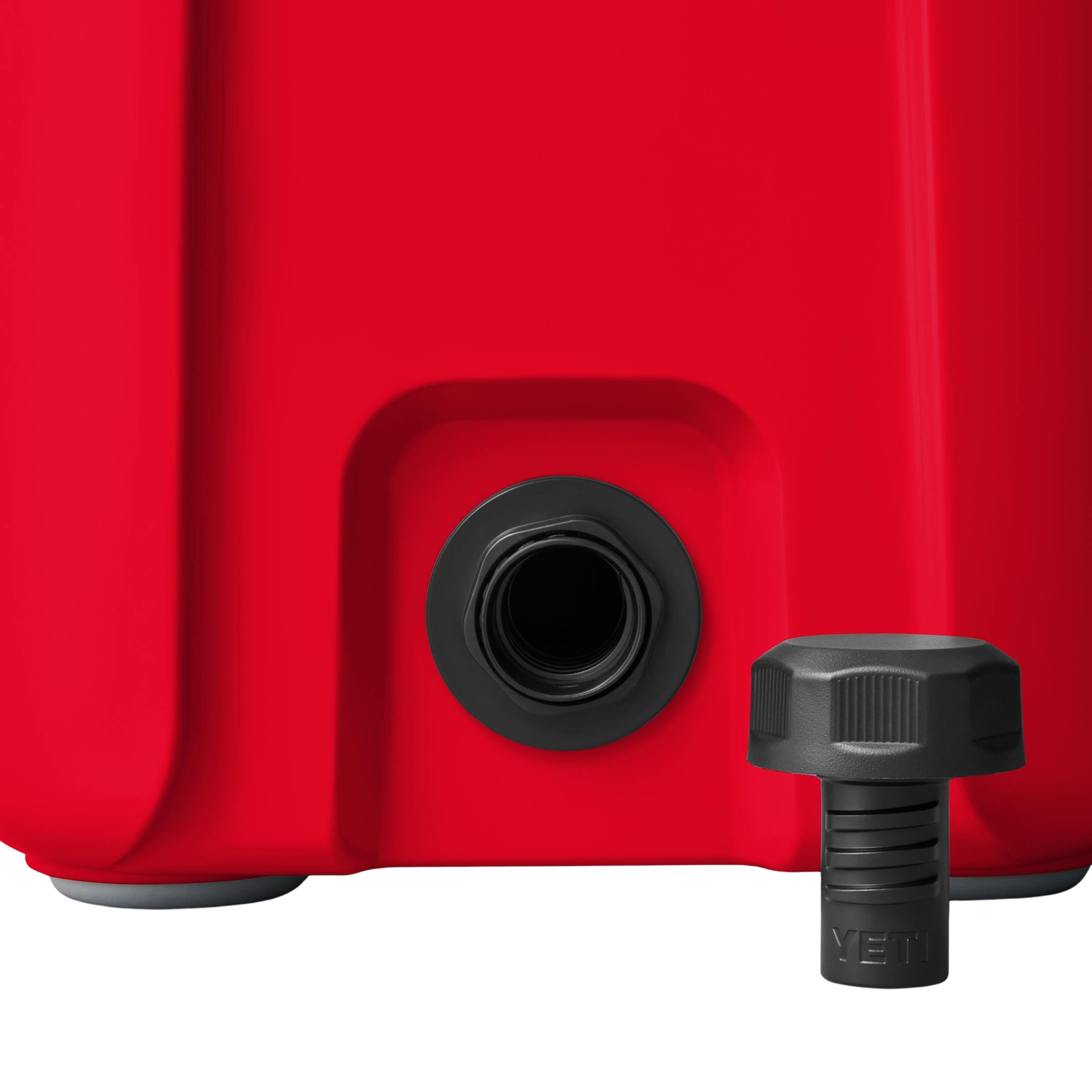 YETI Roadie 15 Hard Cooler Rescue Red Image 08