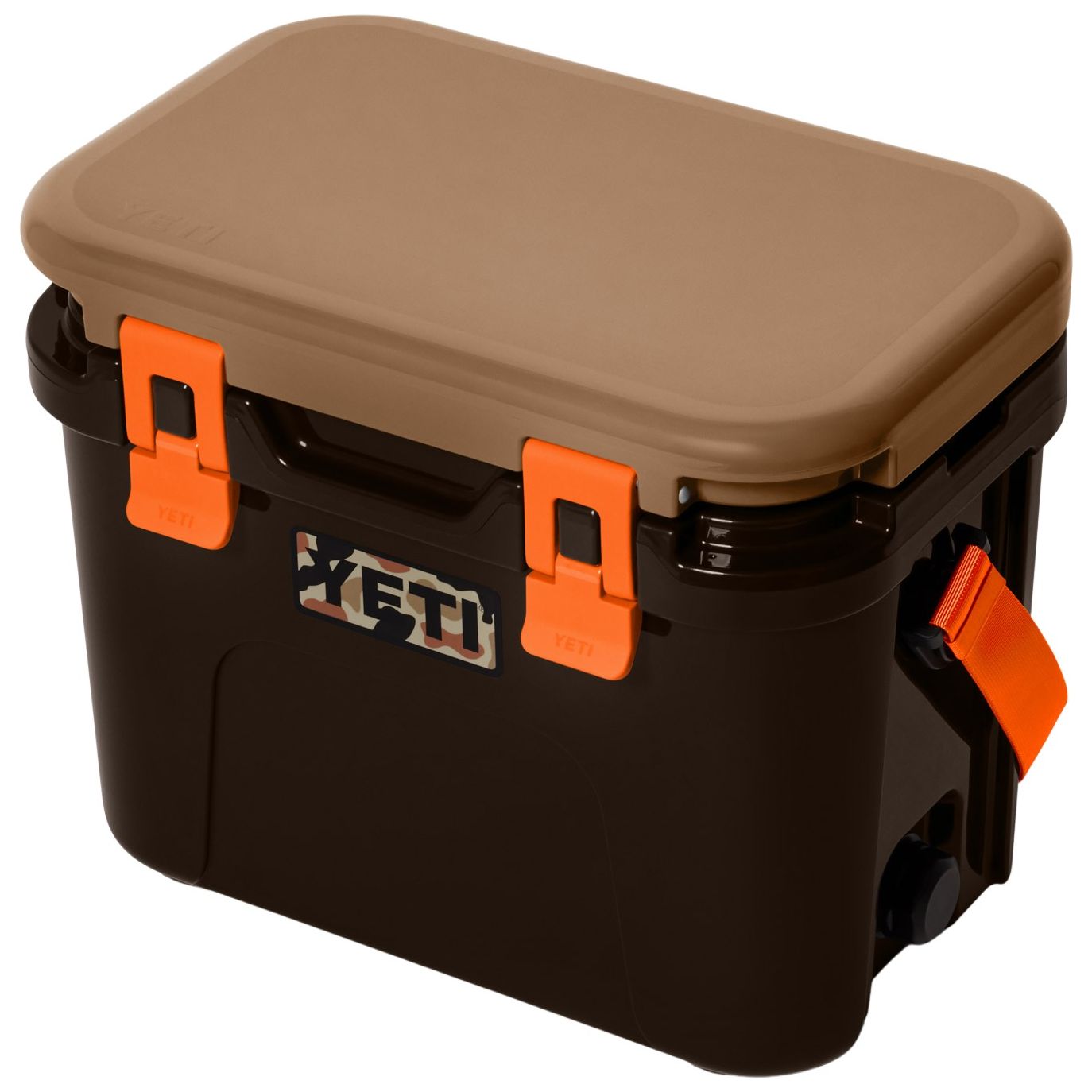 YETI Roadie 15 Hard Cooler Wetlands Camo Image 04