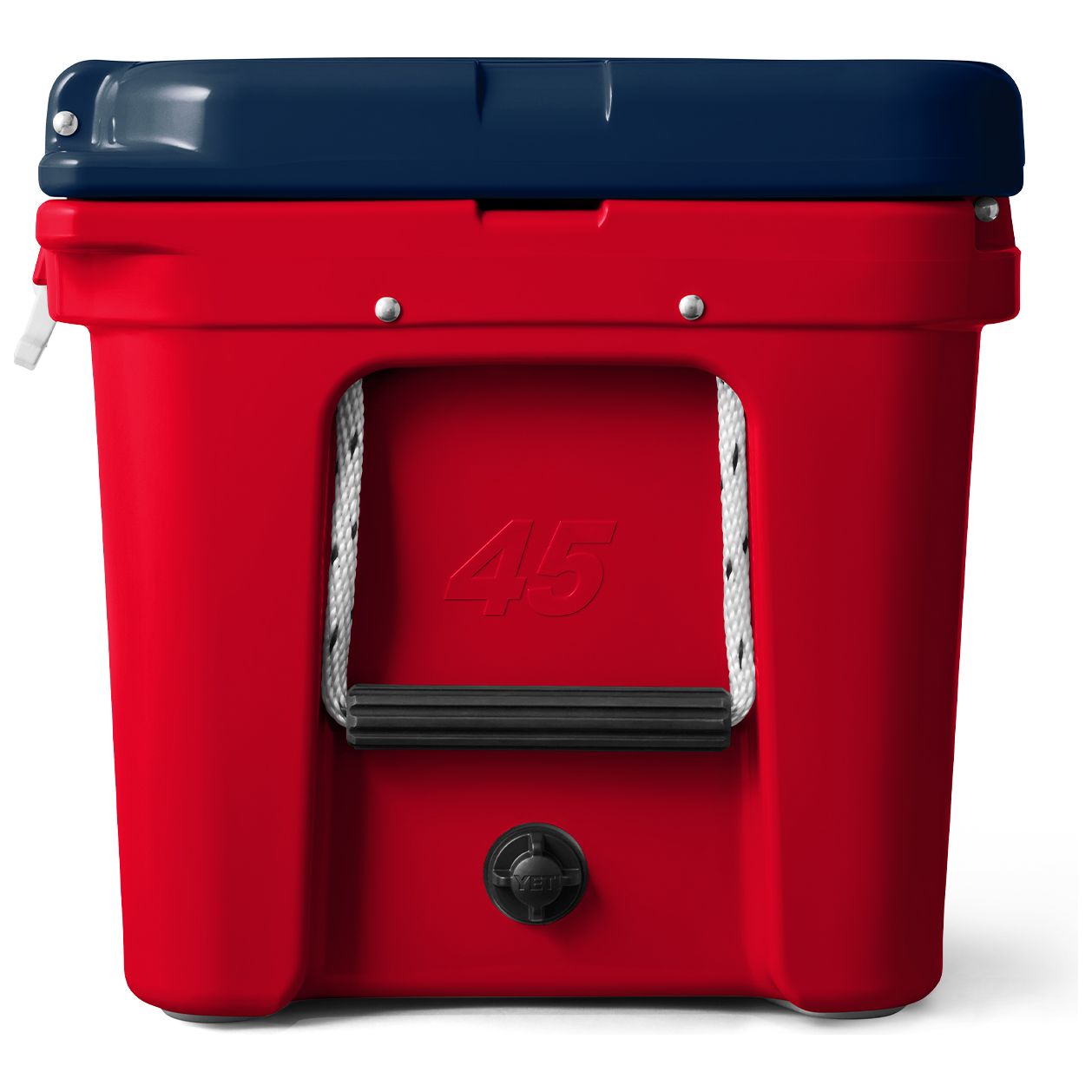 YETI Tundra 45 Cooler Limited Edition Red White Blue Image 02