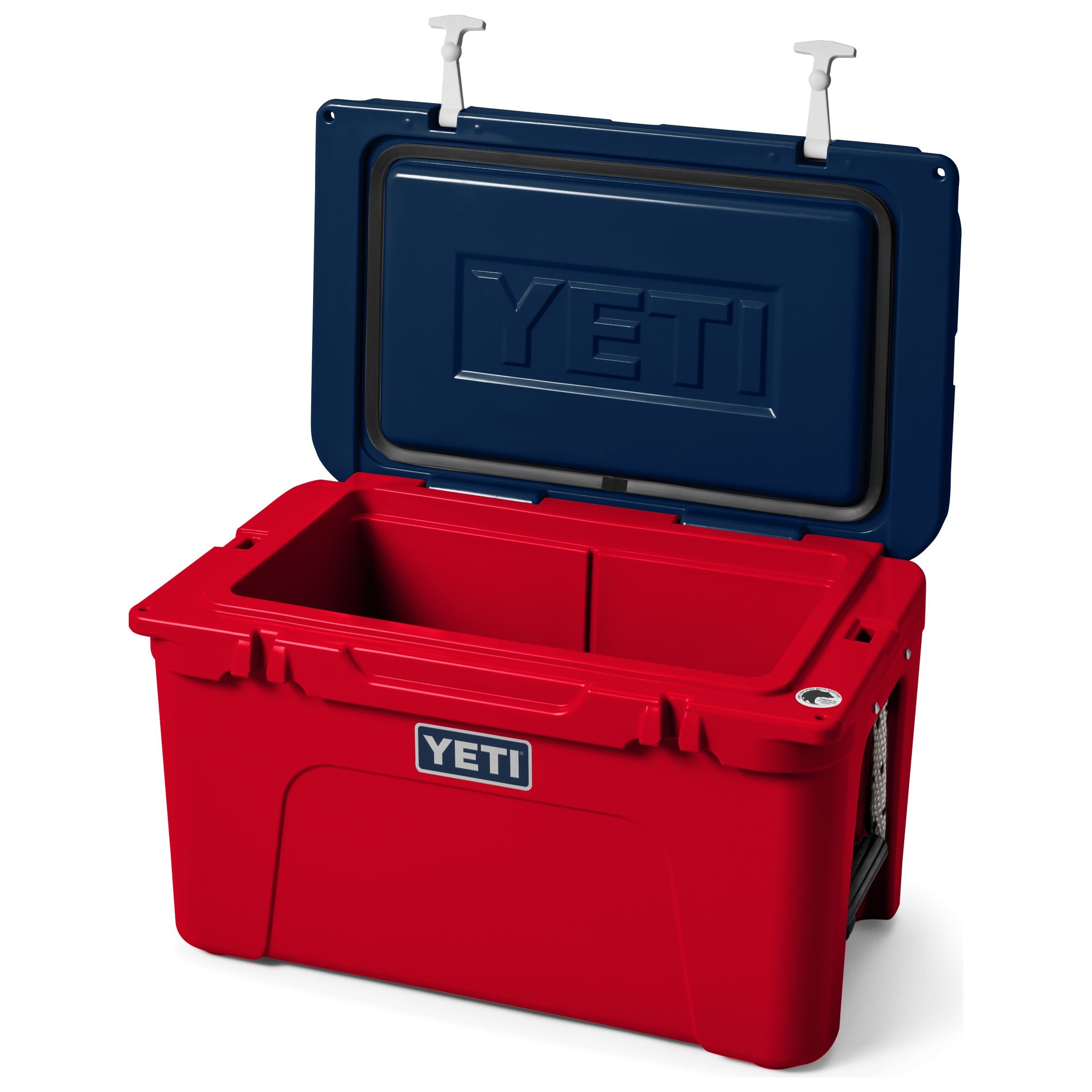 YETI Tundra 45 Cooler Limited Edition Red White Blue Image 03