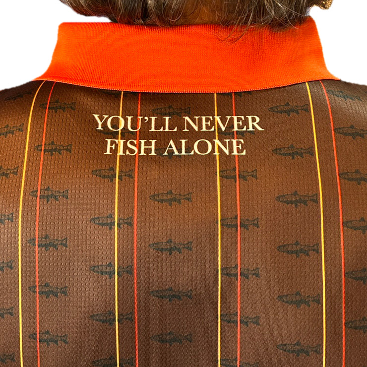 Big Sky Anglers Soccer Jersey