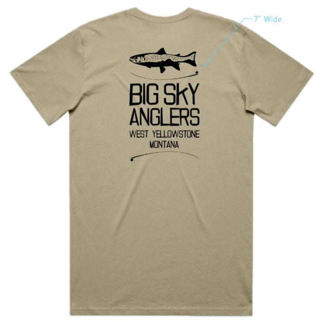 BSA Classic Logo Men's T-Shirt