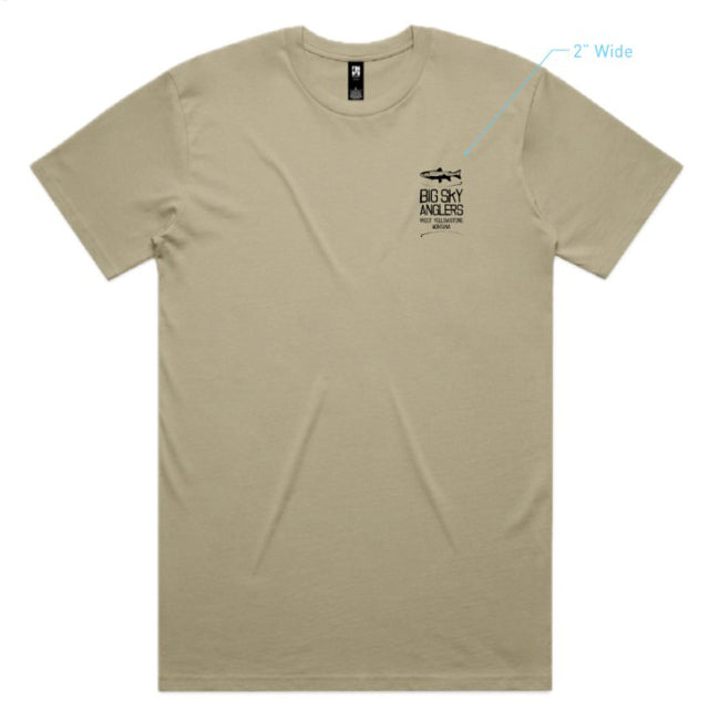 BSA Classic Logo Men's T-Shirt