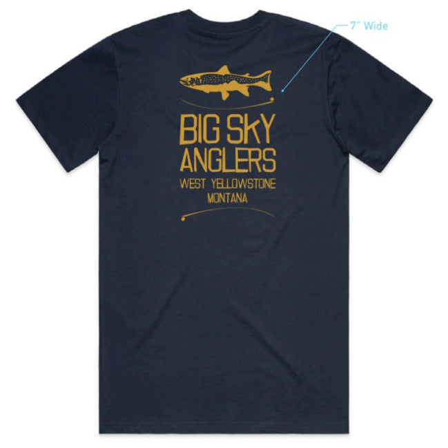 BSA Classic Logo Men's T-Shirt