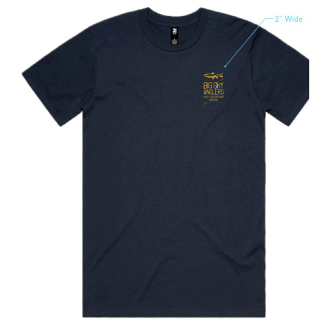 BSA Classic Logo Men's T-Shirt