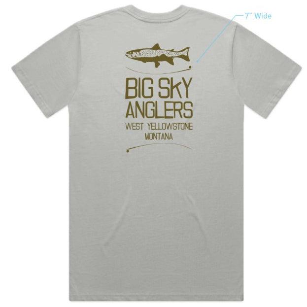 BSA Classic Logo Men's T-Shirt