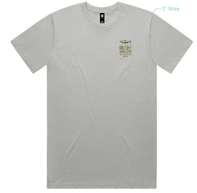 BSA Classic Logo Men's T-Shirt