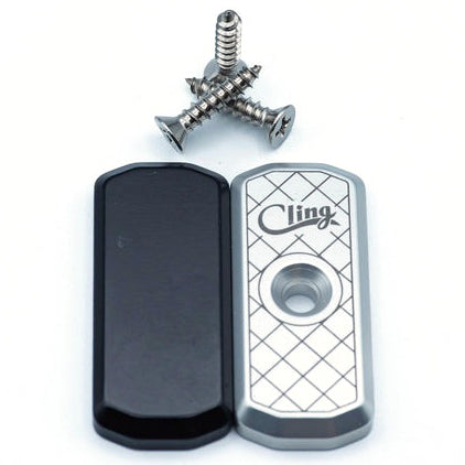 Cling Fishing Products Mag Grab Net Rack