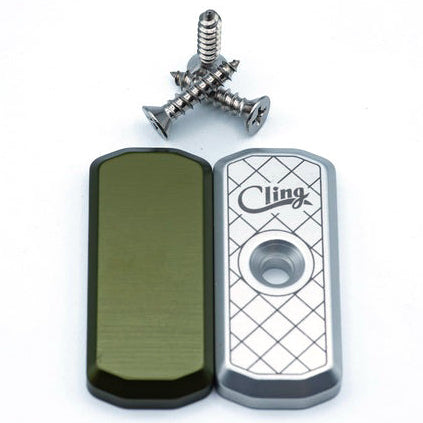 Cling Fishing Products Mag Grab Net Rack