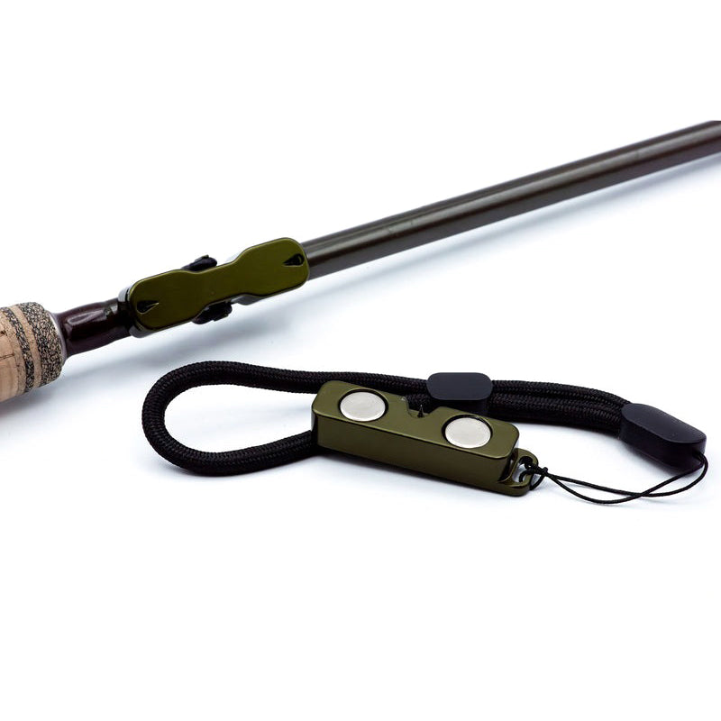 Cling Fishing Products Mag Grab Rod Rack