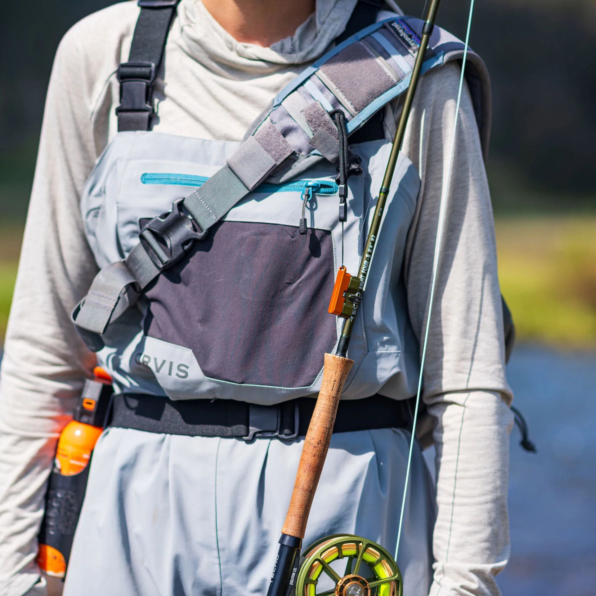 Cling Fishing Products Mag Grab Rod Rack