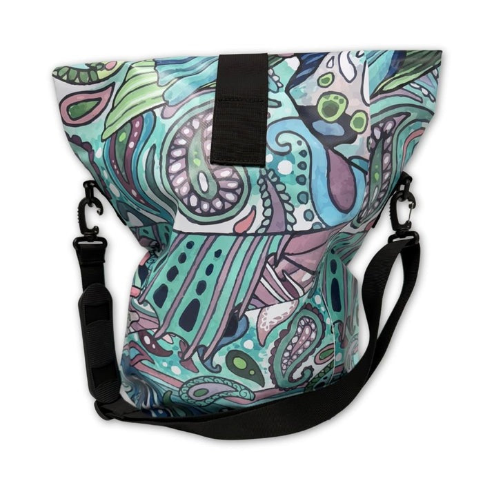 Fishe Wear Radiant Redfish Roll Tote Dry Bag