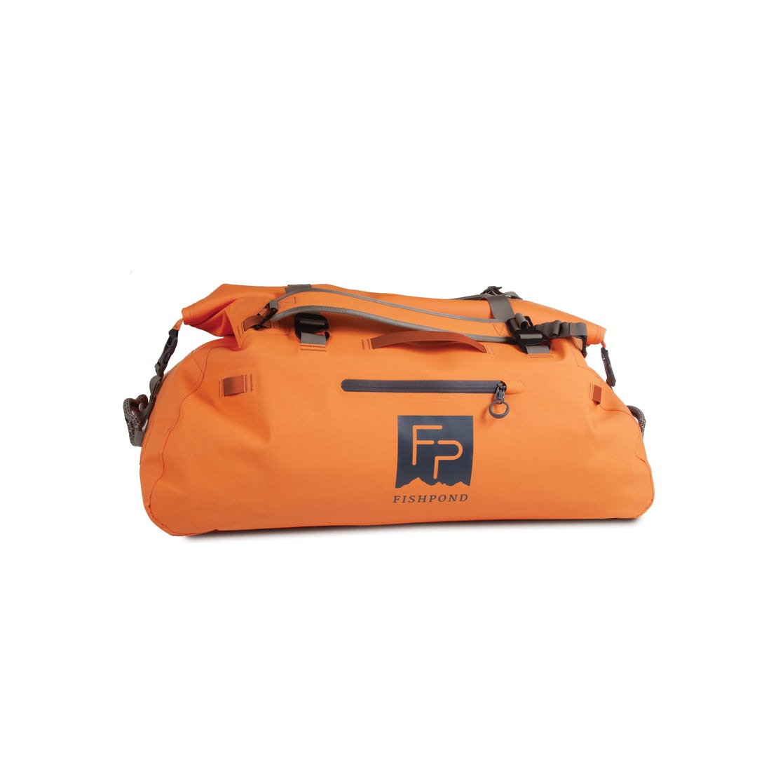Couteau De Plongee Sac De Pêche Submersible Fishpond Thunderhead Duffel - Orange, étanche, Livraison US Gratuite Musette De Peche