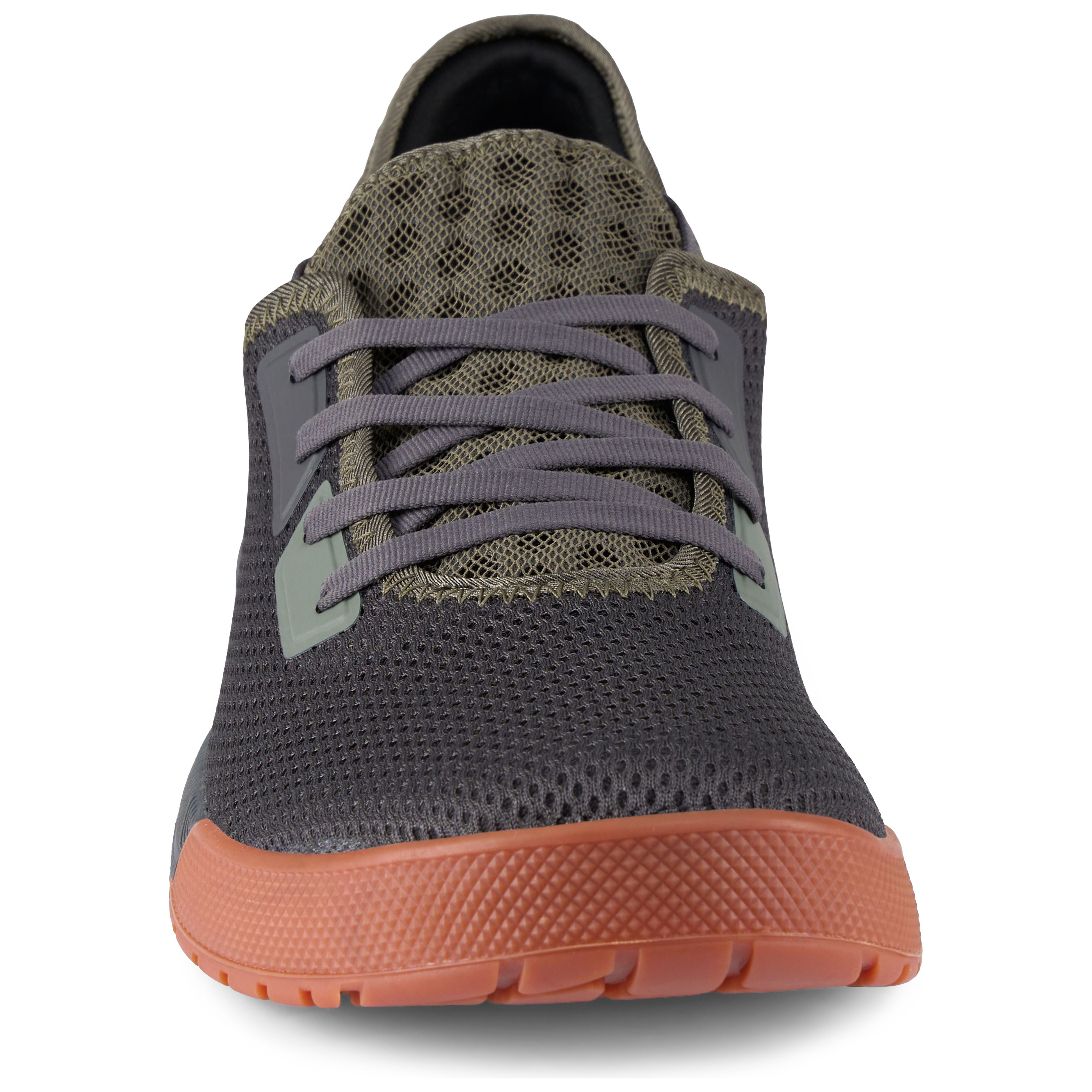 Grundens Men's Keeper Sneaker Anchor Image 03