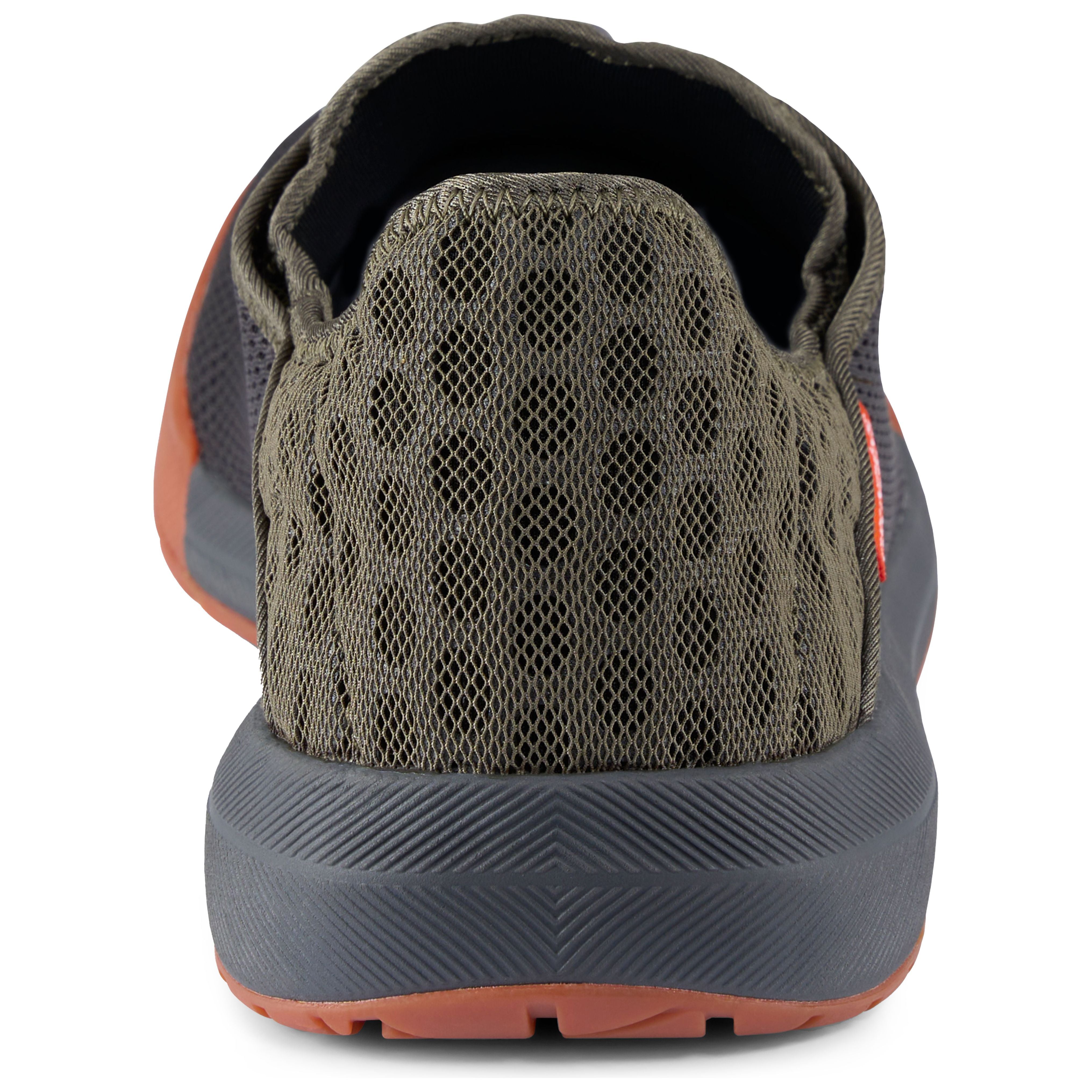 Grundens Men's Keeper Sneaker Anchor Image 04