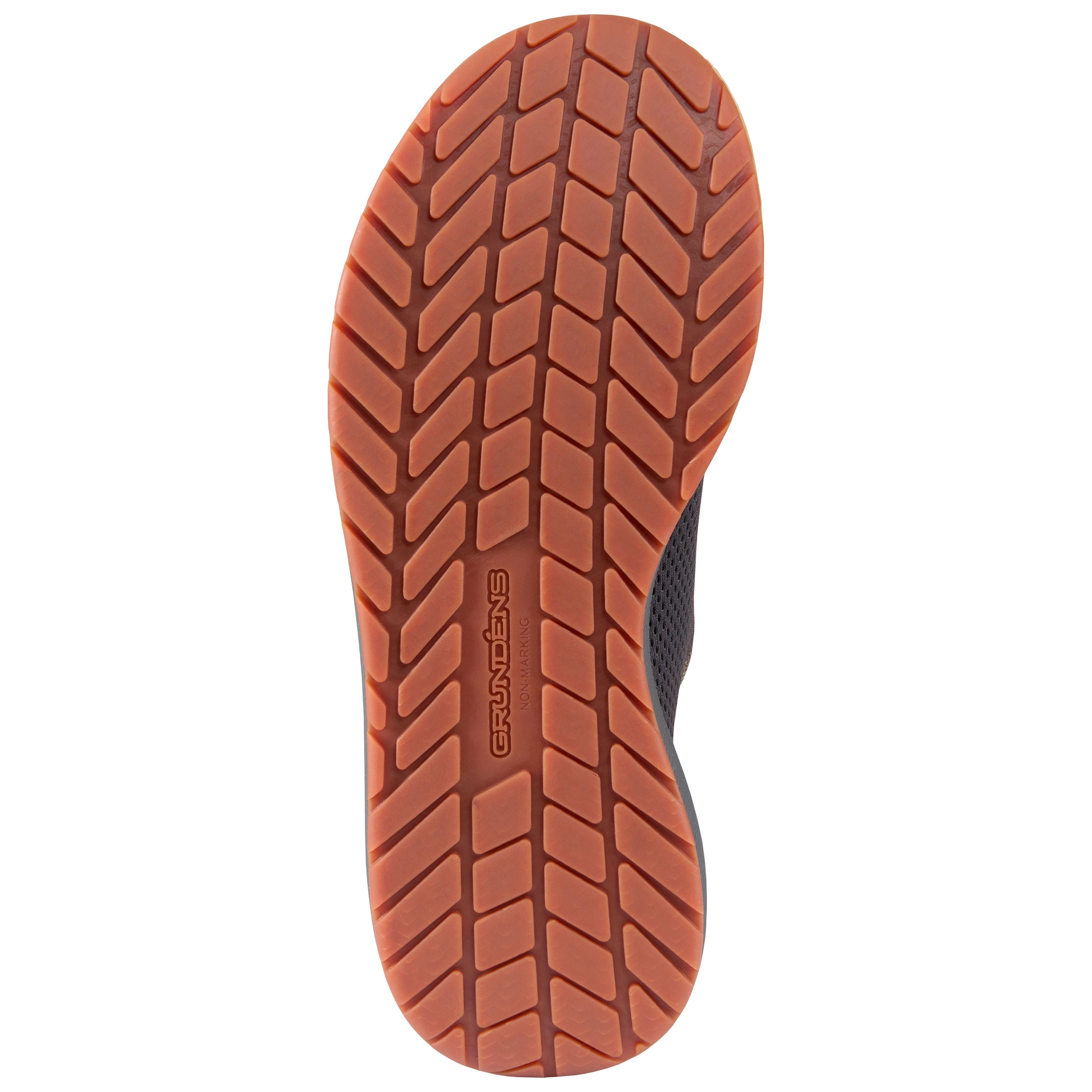 Grundens Men's Keeper Sneaker Anchor Image 06