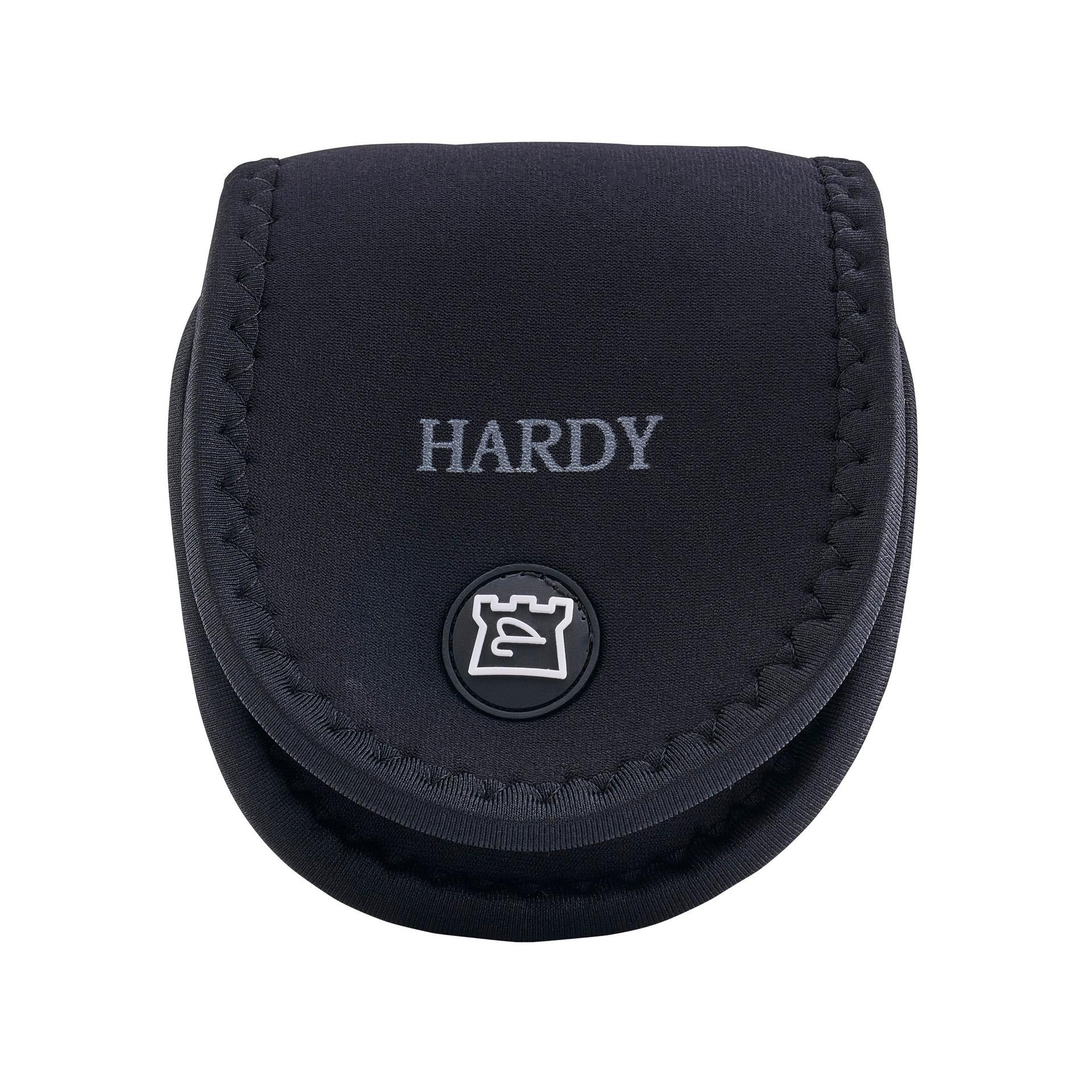 Hardy 1921 Wide Spool Perfect Fly Reel- 3 3/4 inch - LH